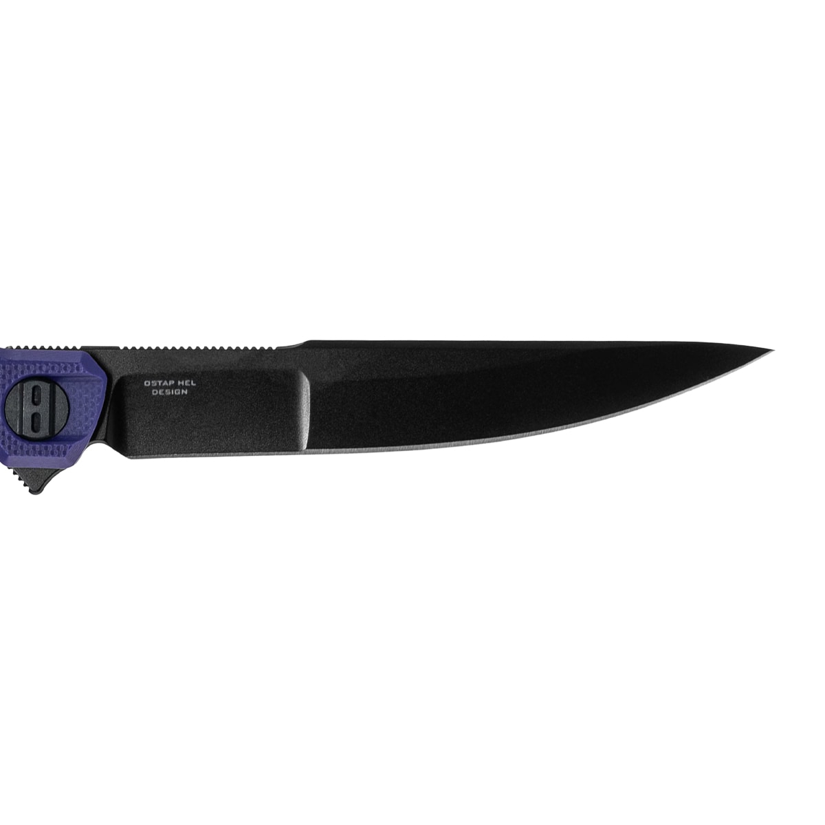 Nóż składany Bestech Knives Duoz - Purple