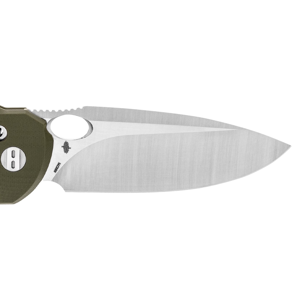 Складаний ніж Bestech Knives Noctar - OD Green/Satin
