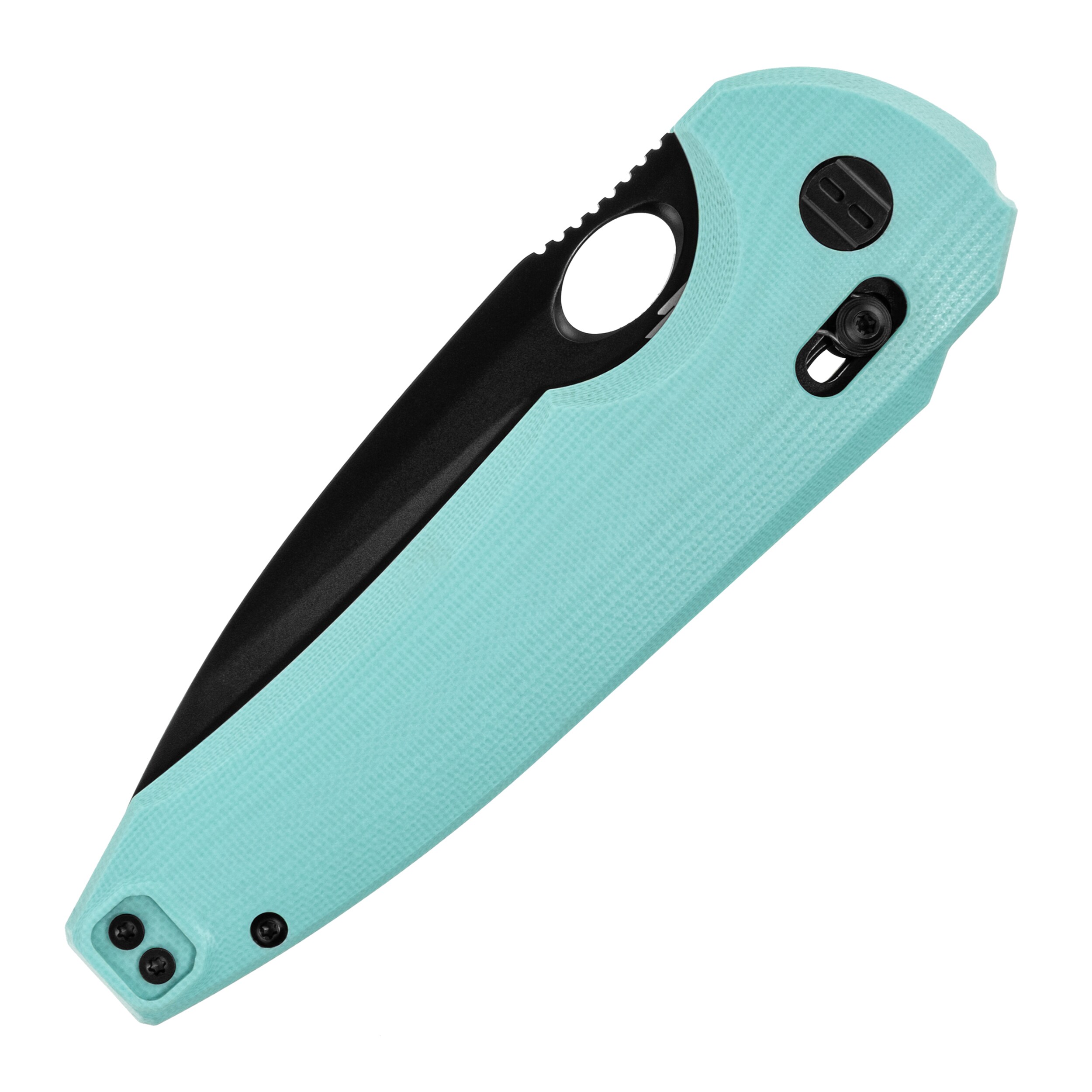 Складаний ніж Bestech Knives Noctar - MInt Green/Black PVD