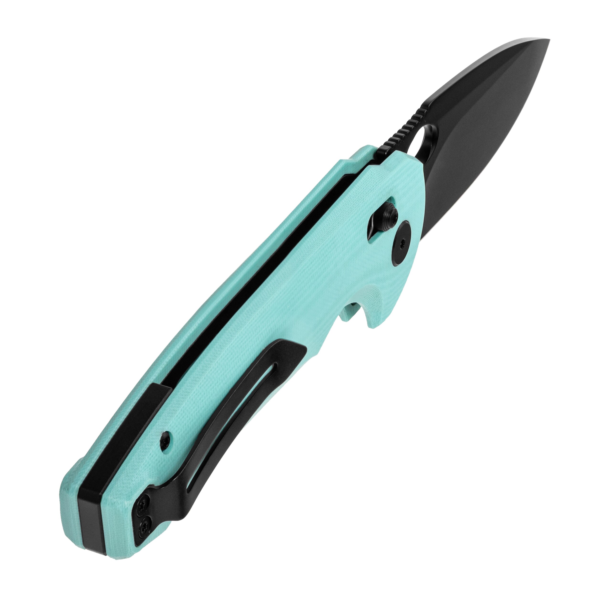 Складаний ніж Bestech Knives Noctar - MInt Green/Black PVD