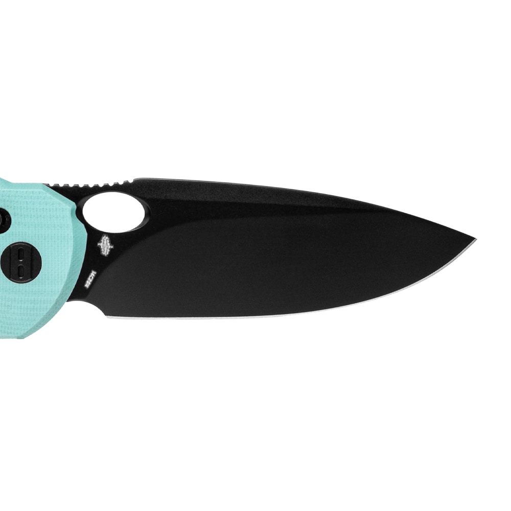 Складаний ніж Bestech Knives Noctar - MInt Green/Black PVD