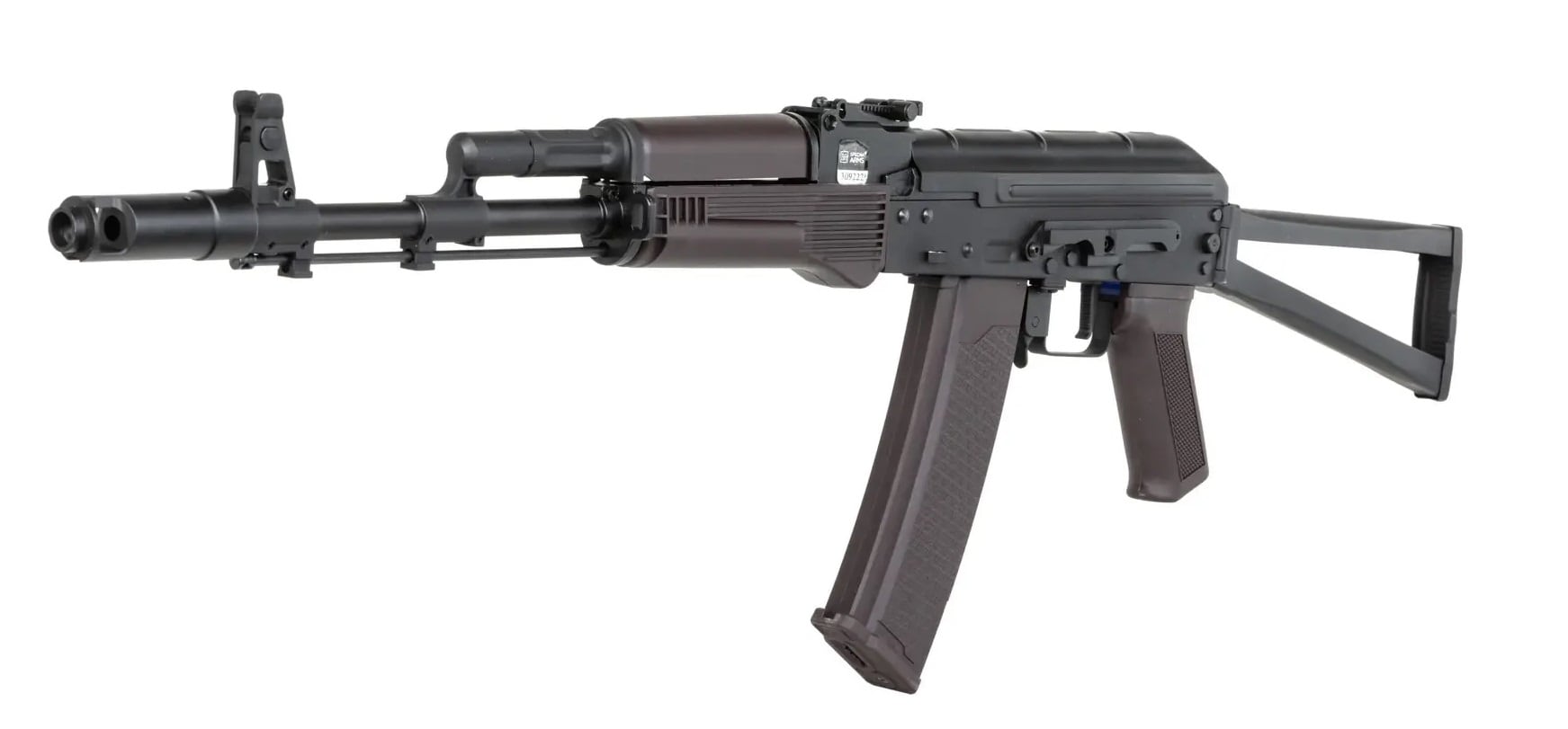 Штурмова гвинтівка AEG Specna Arms SA-J74 Core Gen.2 HAL ETU - Сливова