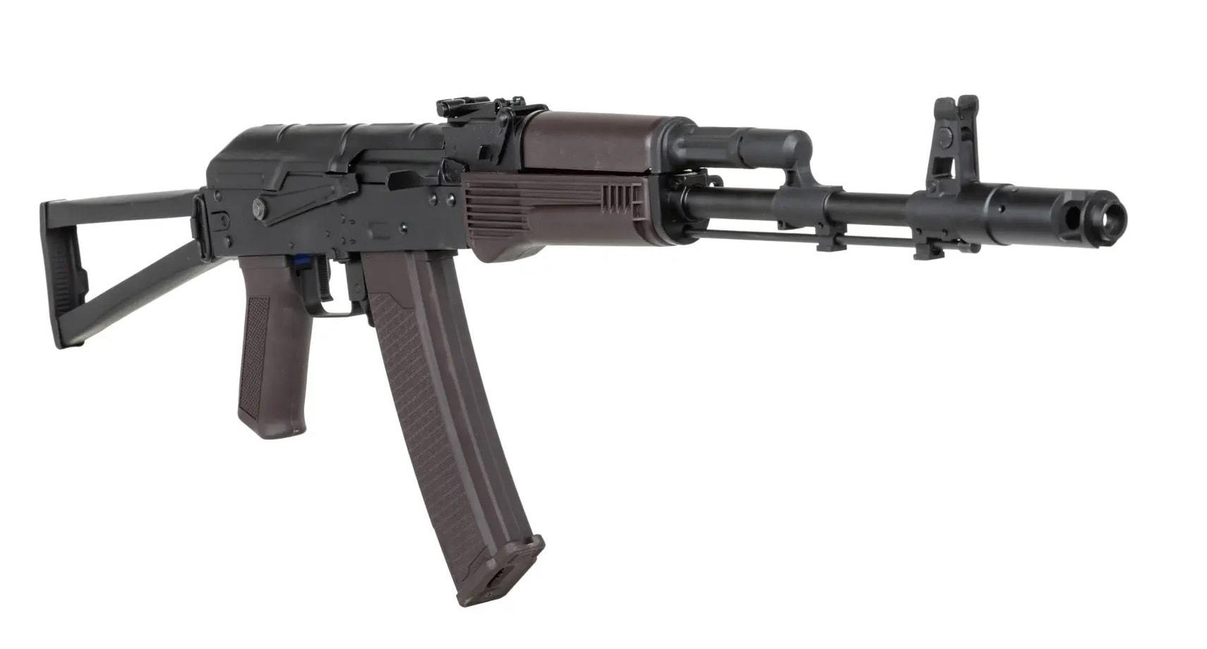Штурмова гвинтівка AEG Specna Arms SA-J74 Core Gen.2 HAL ETU - Сливова