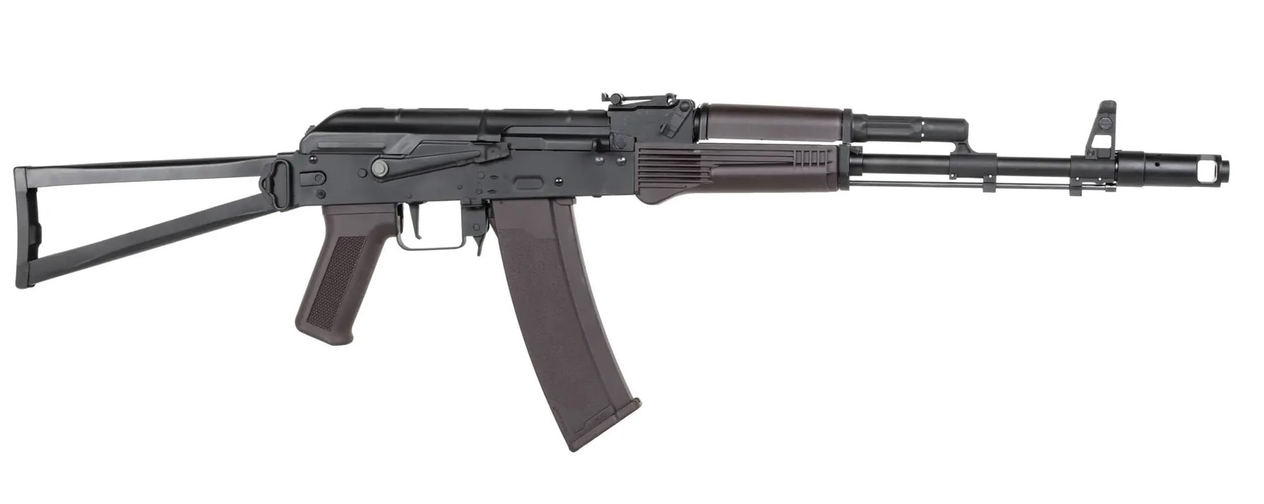 Штурмова гвинтівка AEG Specna Arms SA-J74 Core Gen.2 HAL ETU - Сливова