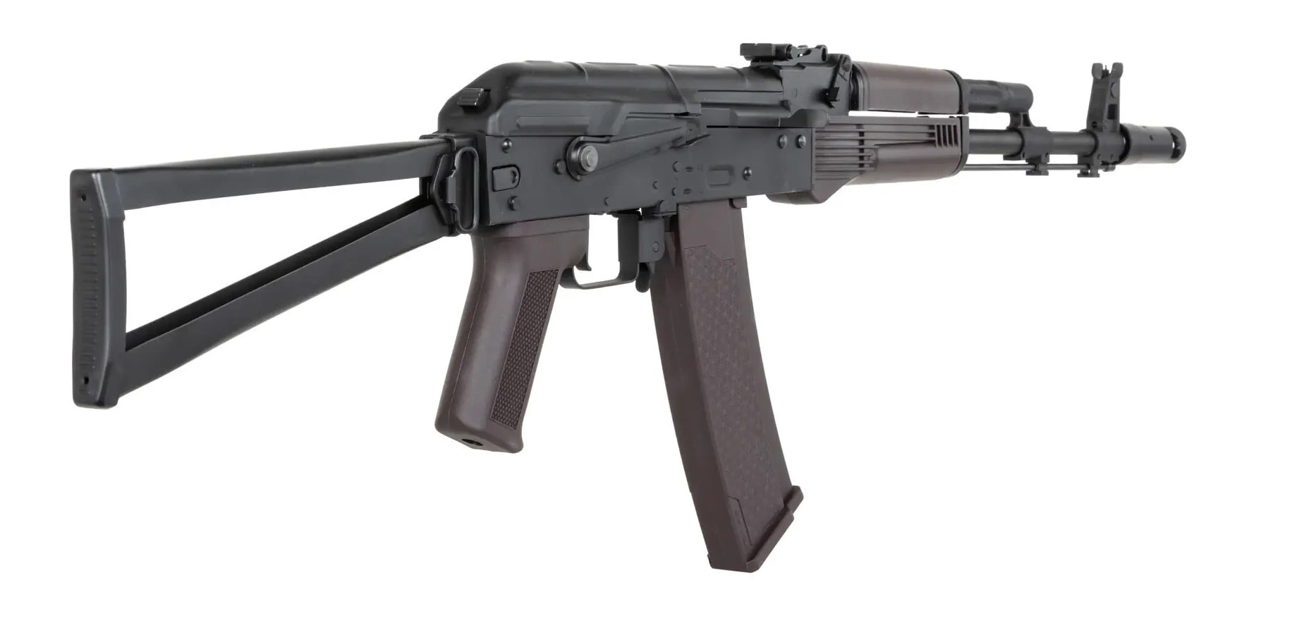 Штурмова гвинтівка AEG Specna Arms SA-J74 Core Gen.2 HAL ETU - Сливова