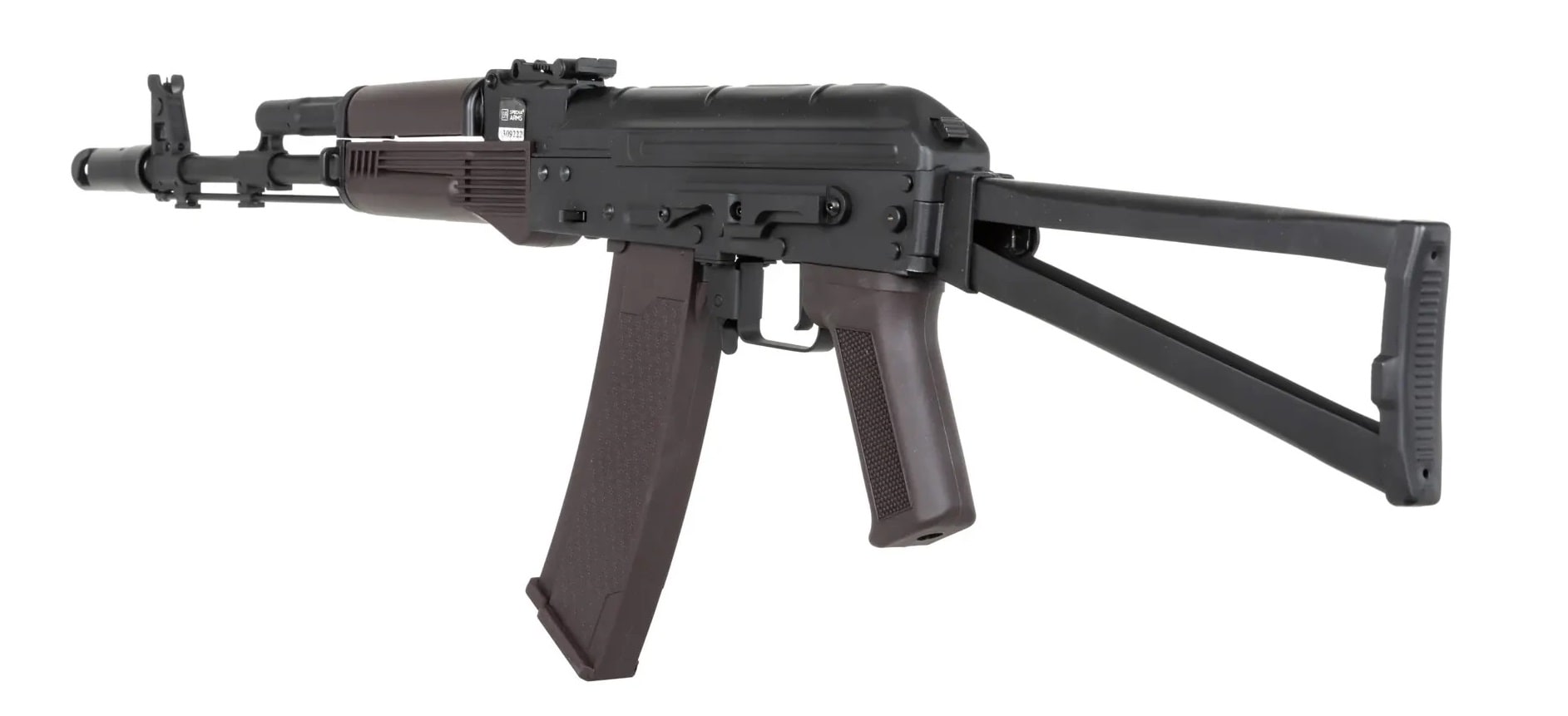 Штурмова гвинтівка AEG Specna Arms SA-J74 Core Gen.2 HAL ETU - Сливова