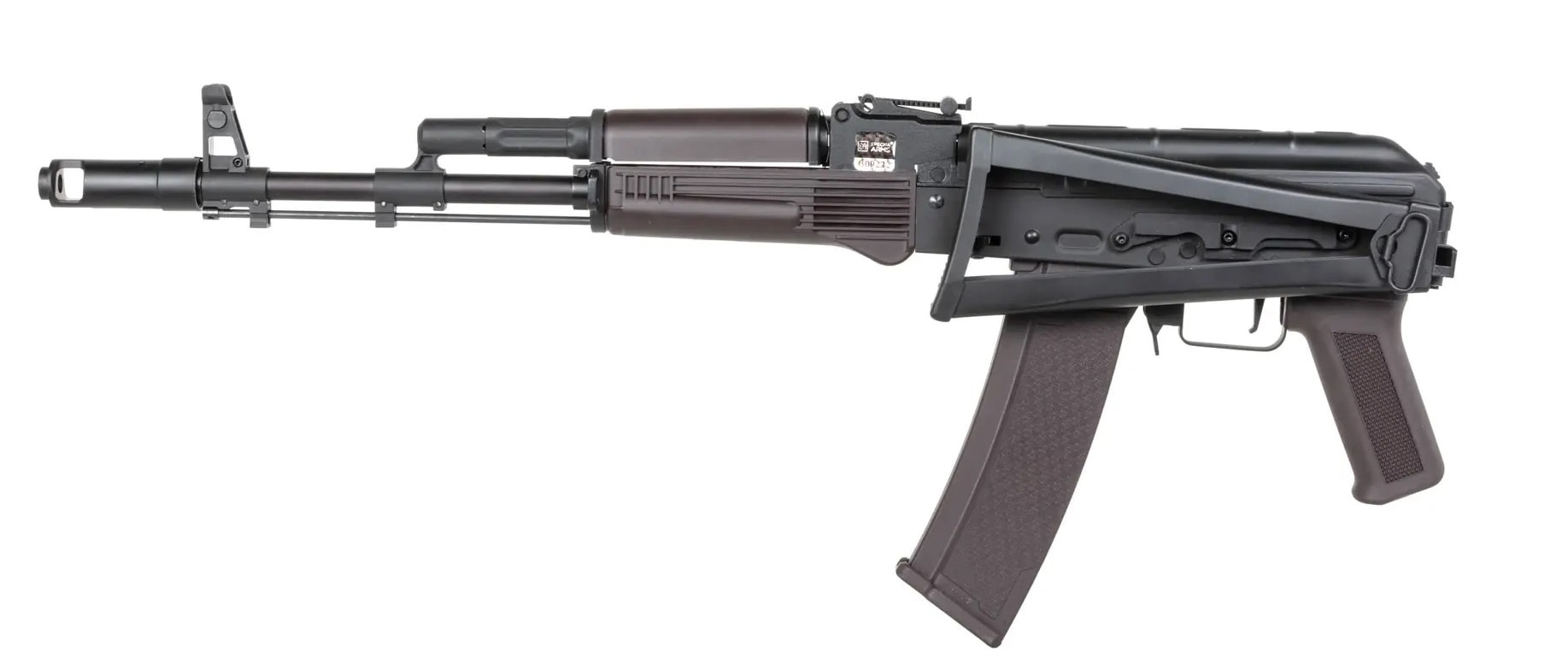 Штурмова гвинтівка AEG Specna Arms SA-J74 Core Gen.2 HAL ETU - Сливова