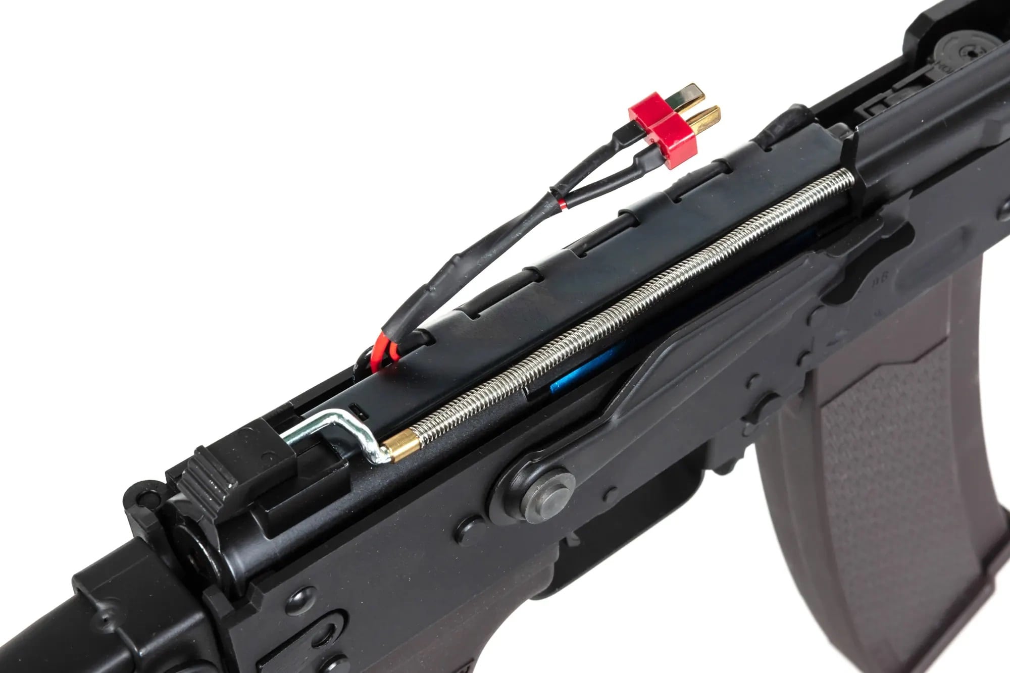 Штурмова гвинтівка AEG Specna Arms SA-J74 Core Gen.2 HAL ETU - Сливова