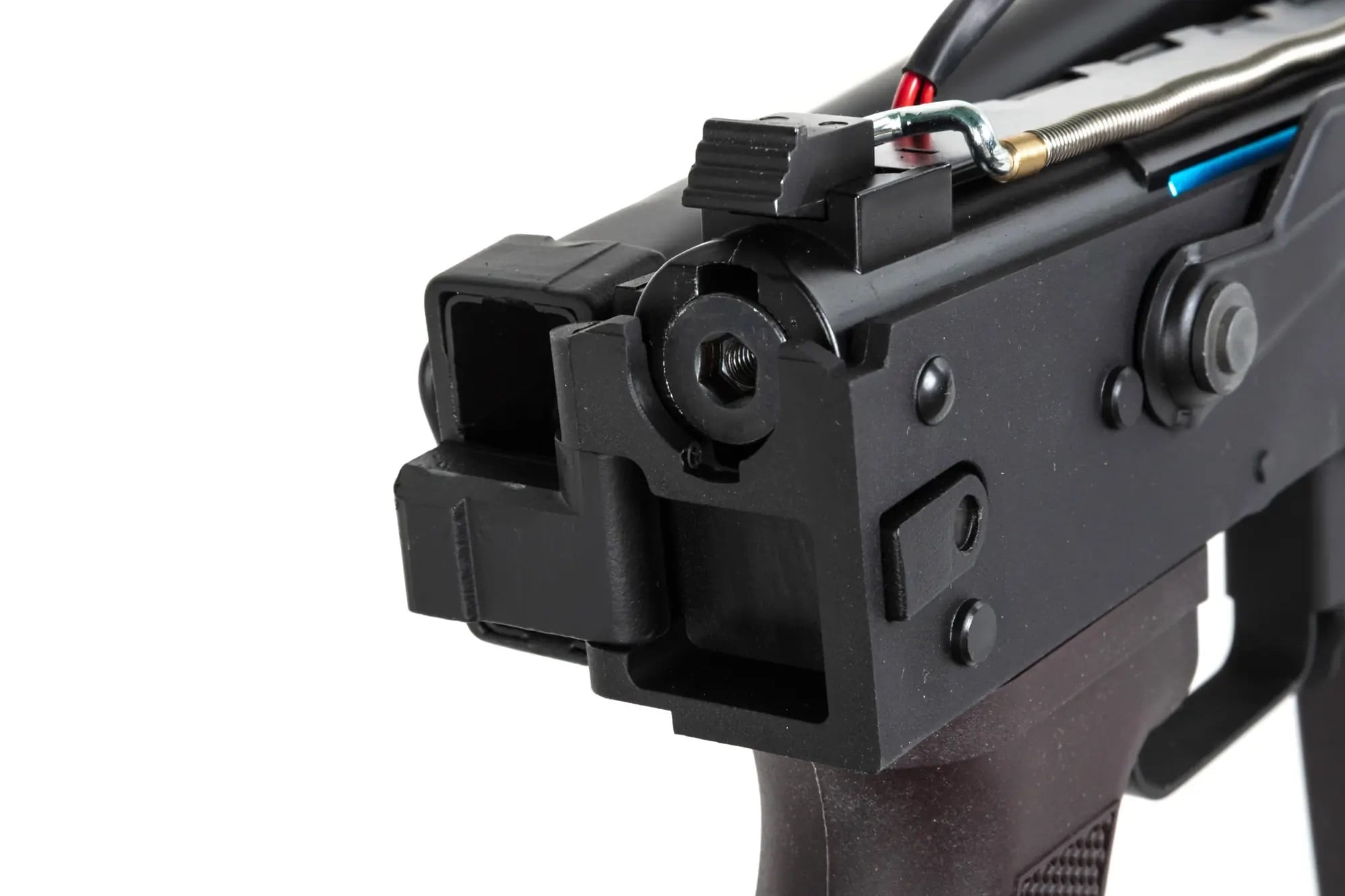 Штурмова гвинтівка AEG Specna Arms SA-J74 Core Gen.2 HAL ETU - Сливова