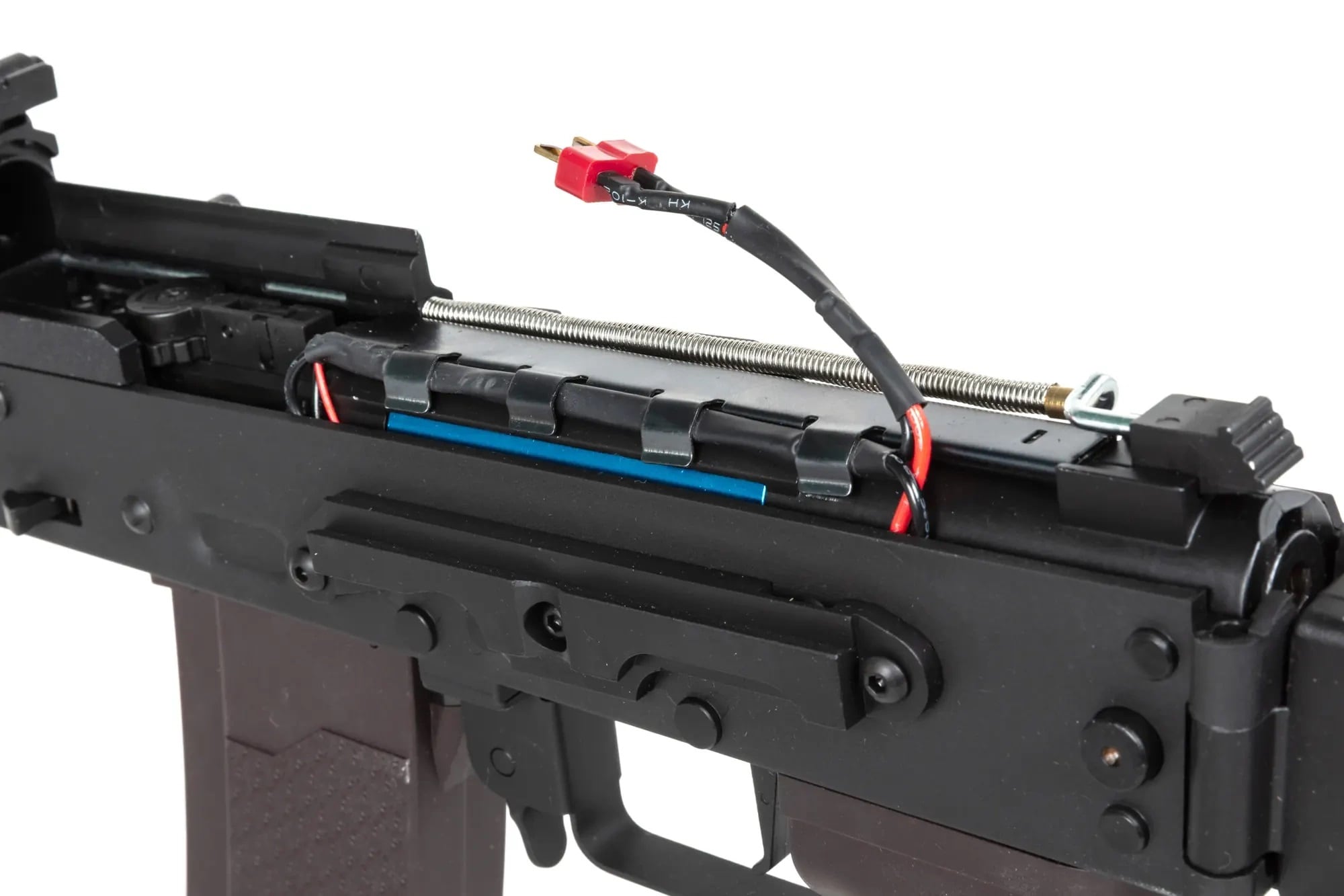 Штурмова гвинтівка AEG Specna Arms SA-J74 Core Gen.2 HAL ETU - Сливова