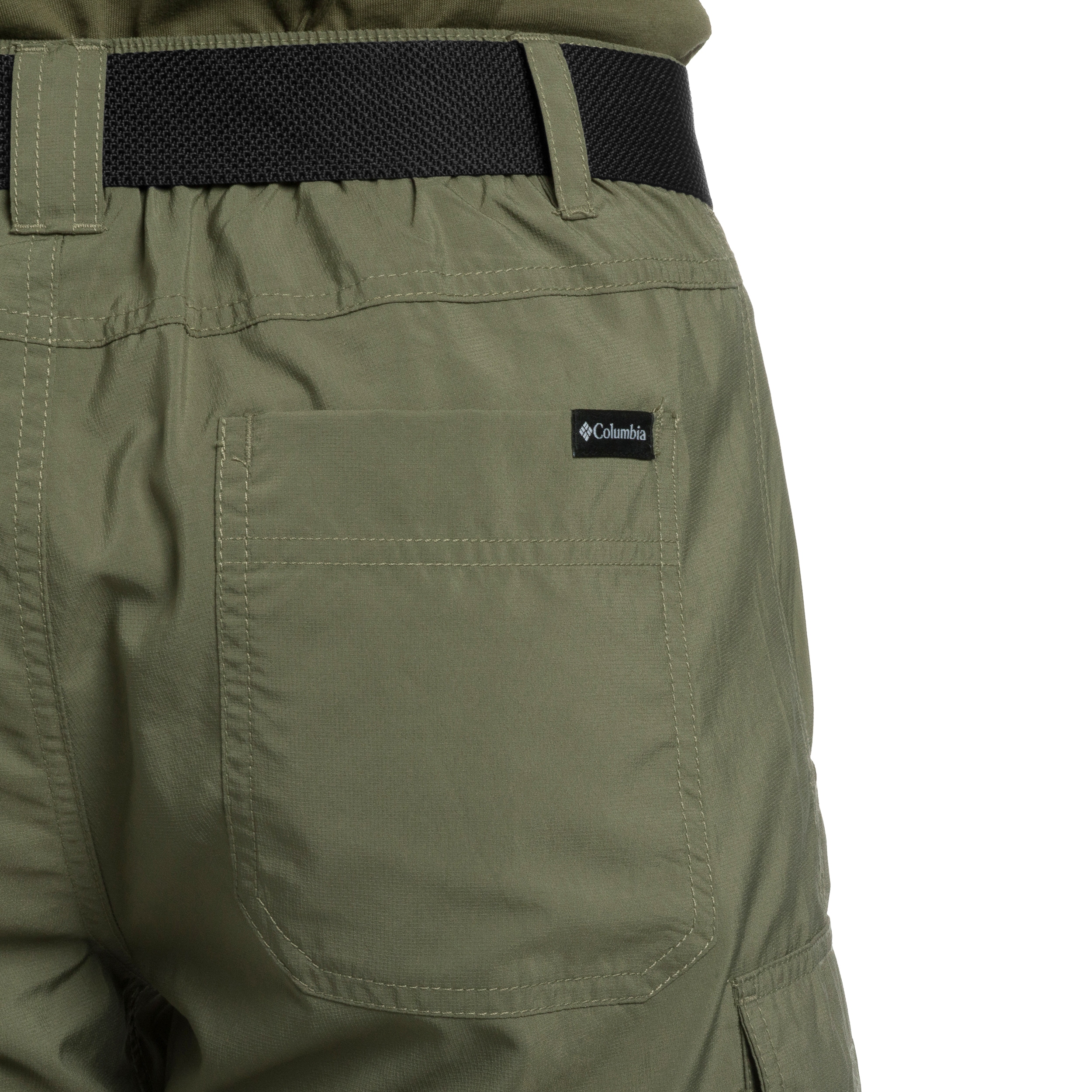 Шорти Columbia Silver Ridge Utility Cargo - Stone Green