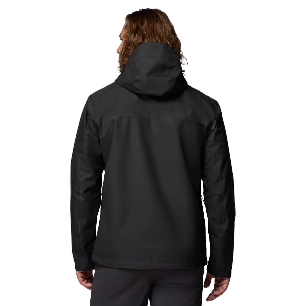 Kurtka Columbia Hikebound II - Black