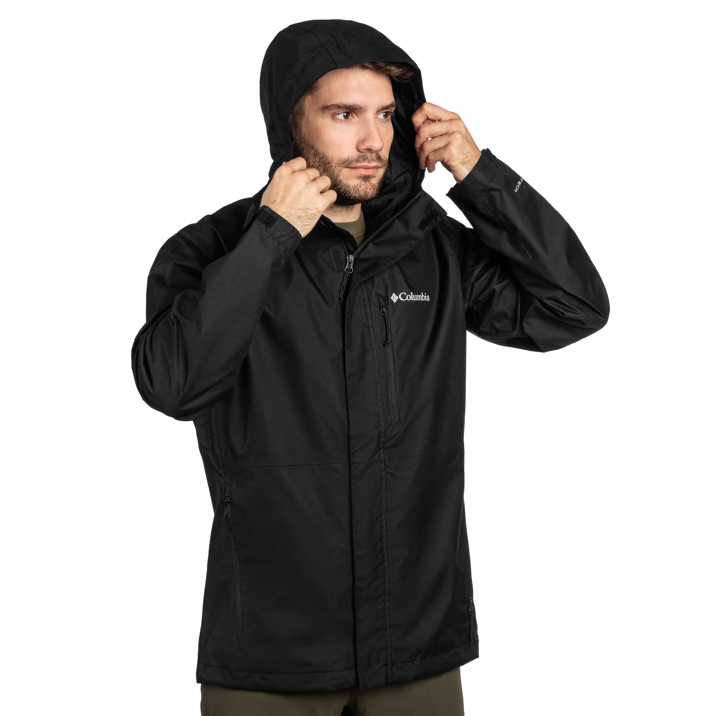 Kurtka Columbia Hikebound II - Black
