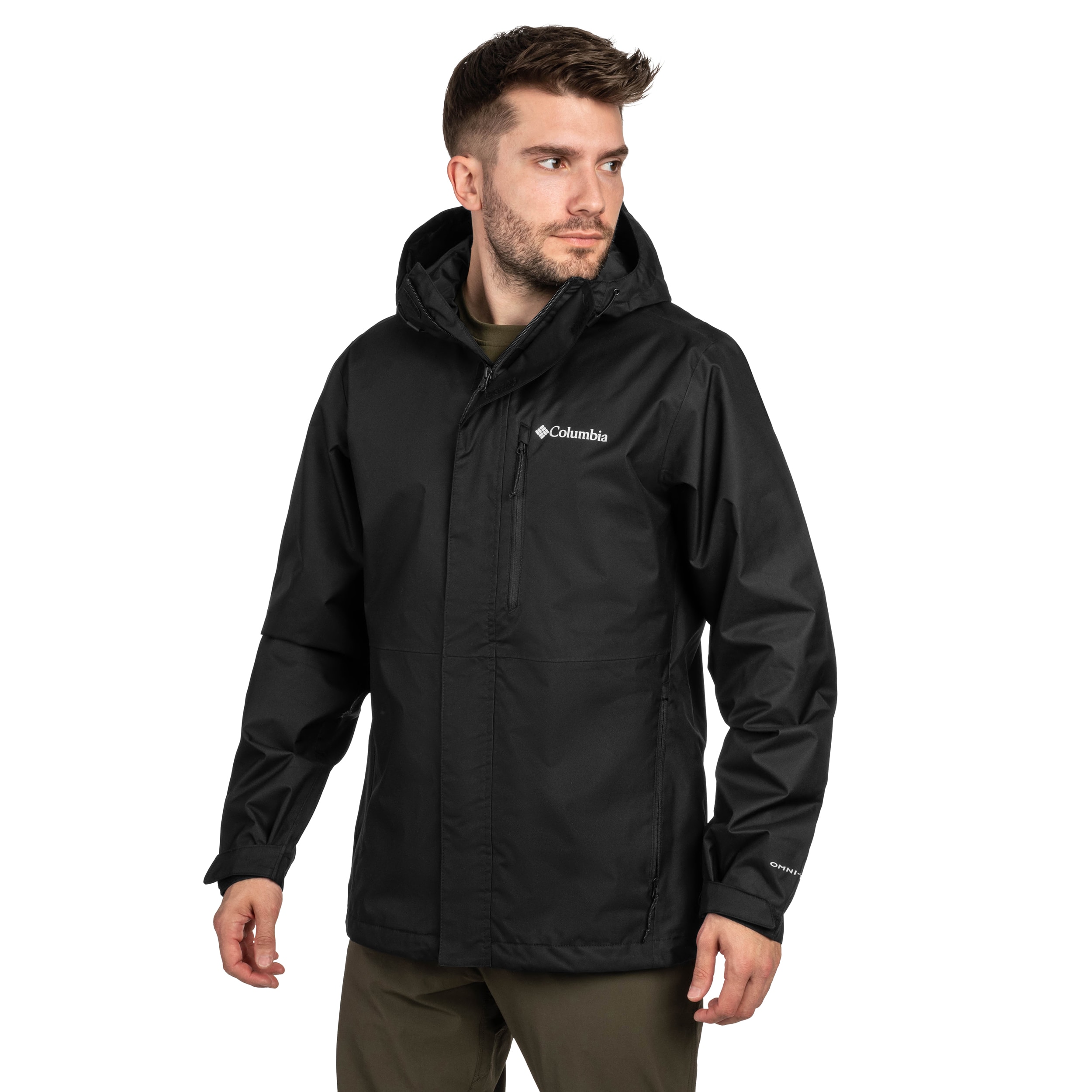 Kurtka Columbia Hikebound II - Black