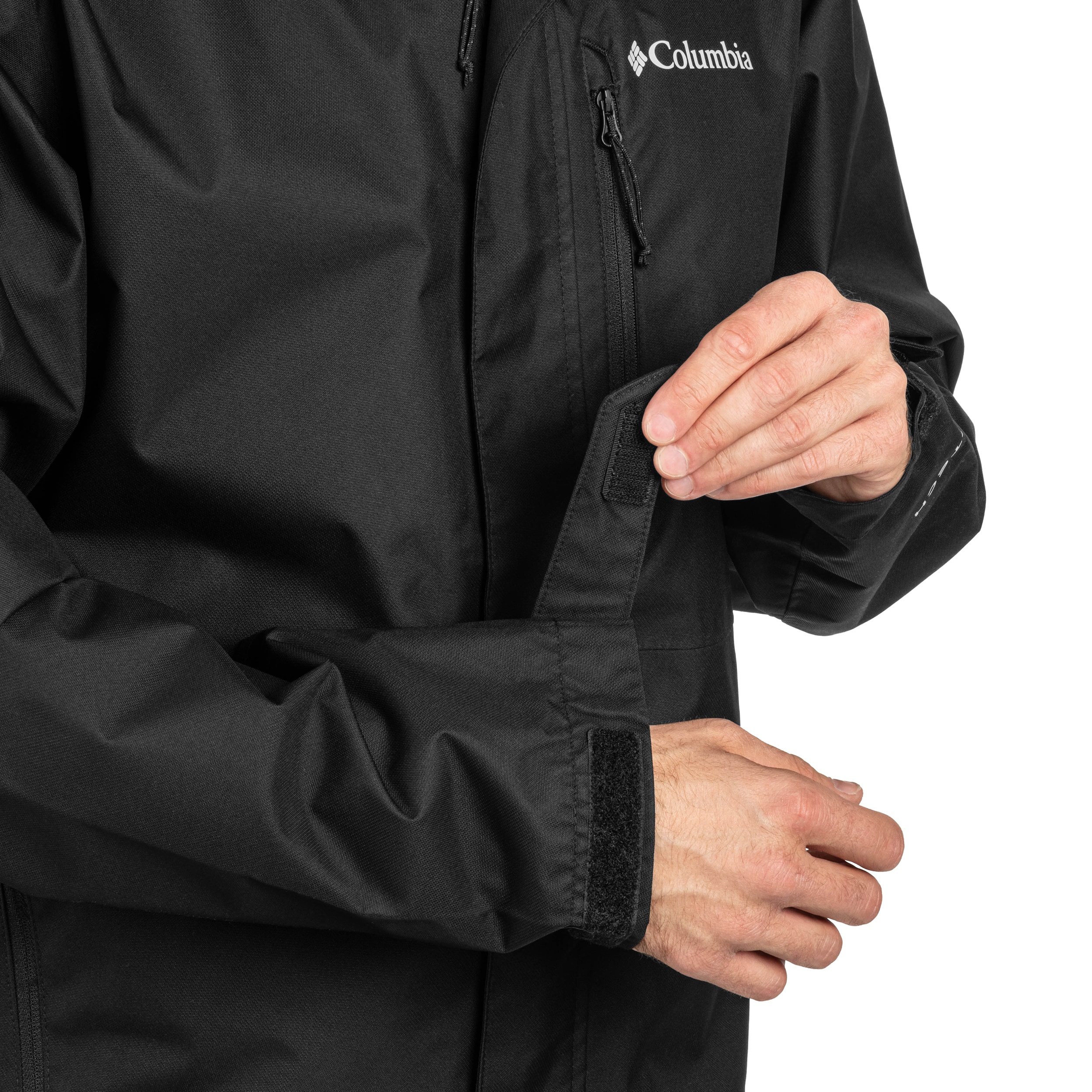 Kurtka Columbia Hikebound II - Black