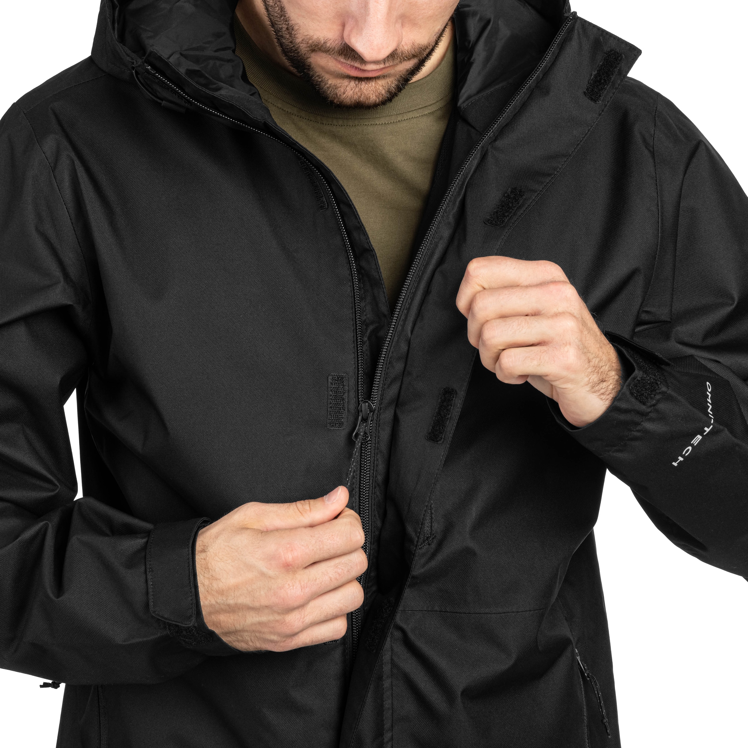 Kurtka Columbia Hikebound II - Black