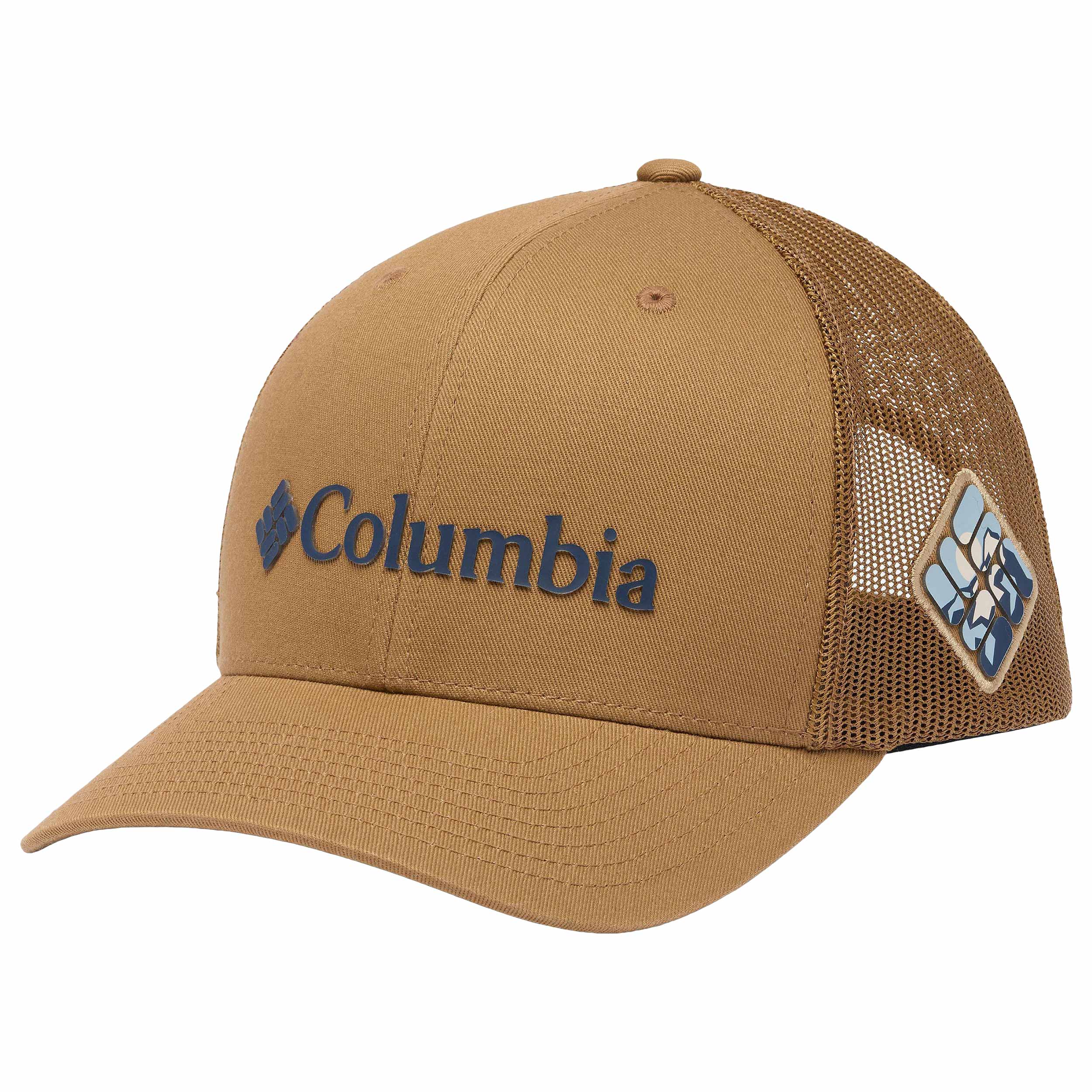 Czapka z daszkiem Columbia Mesh Snapback - Delta