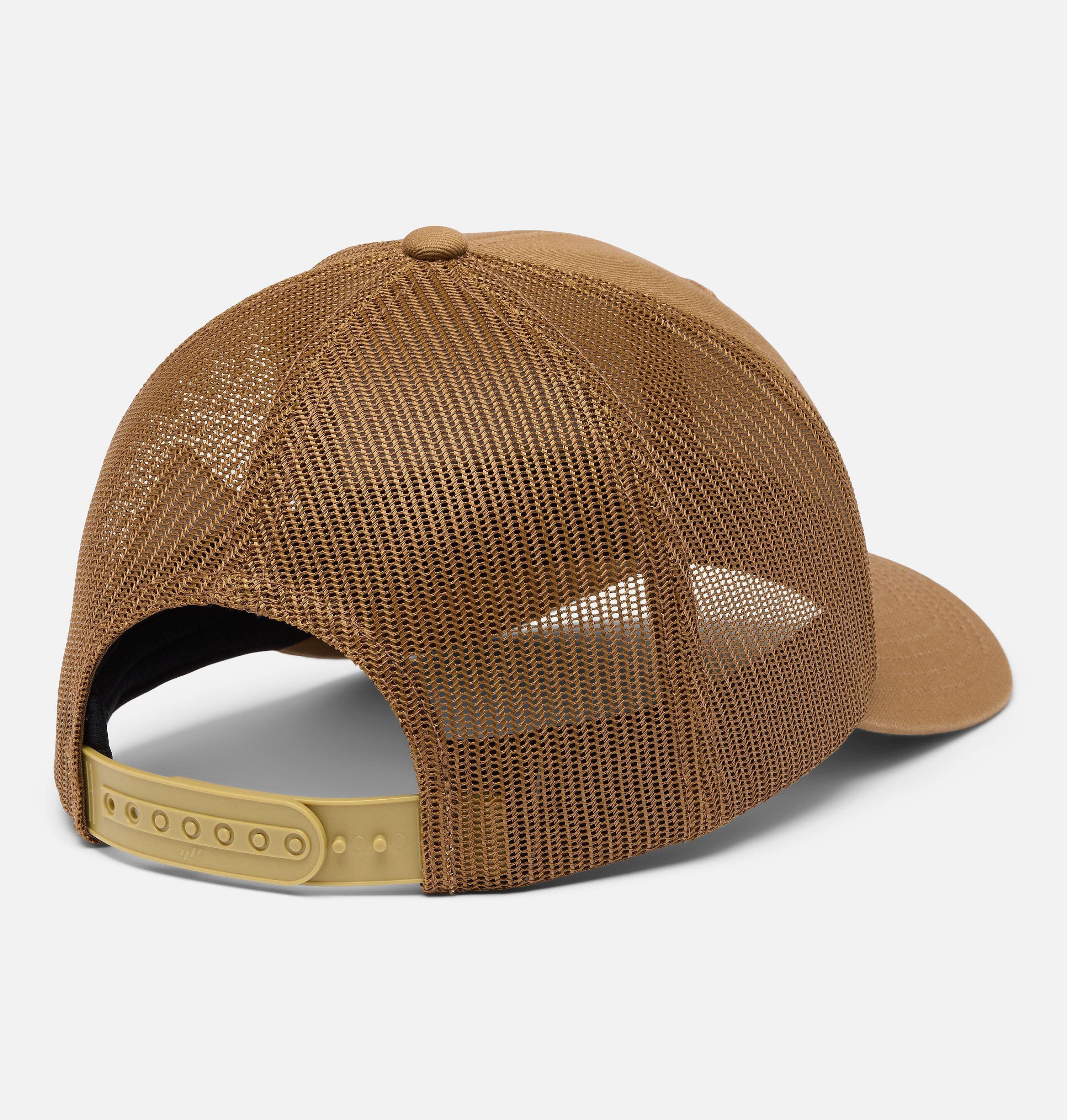 Czapka z daszkiem Columbia Mesh Snapback - Delta