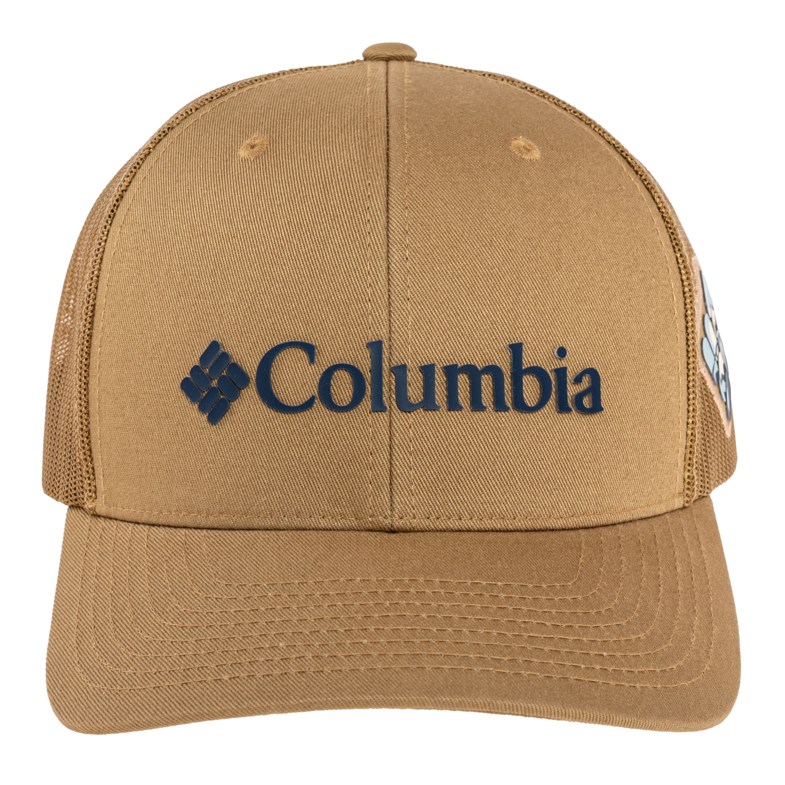 Czapka z daszkiem Columbia Mesh Snapback - Delta