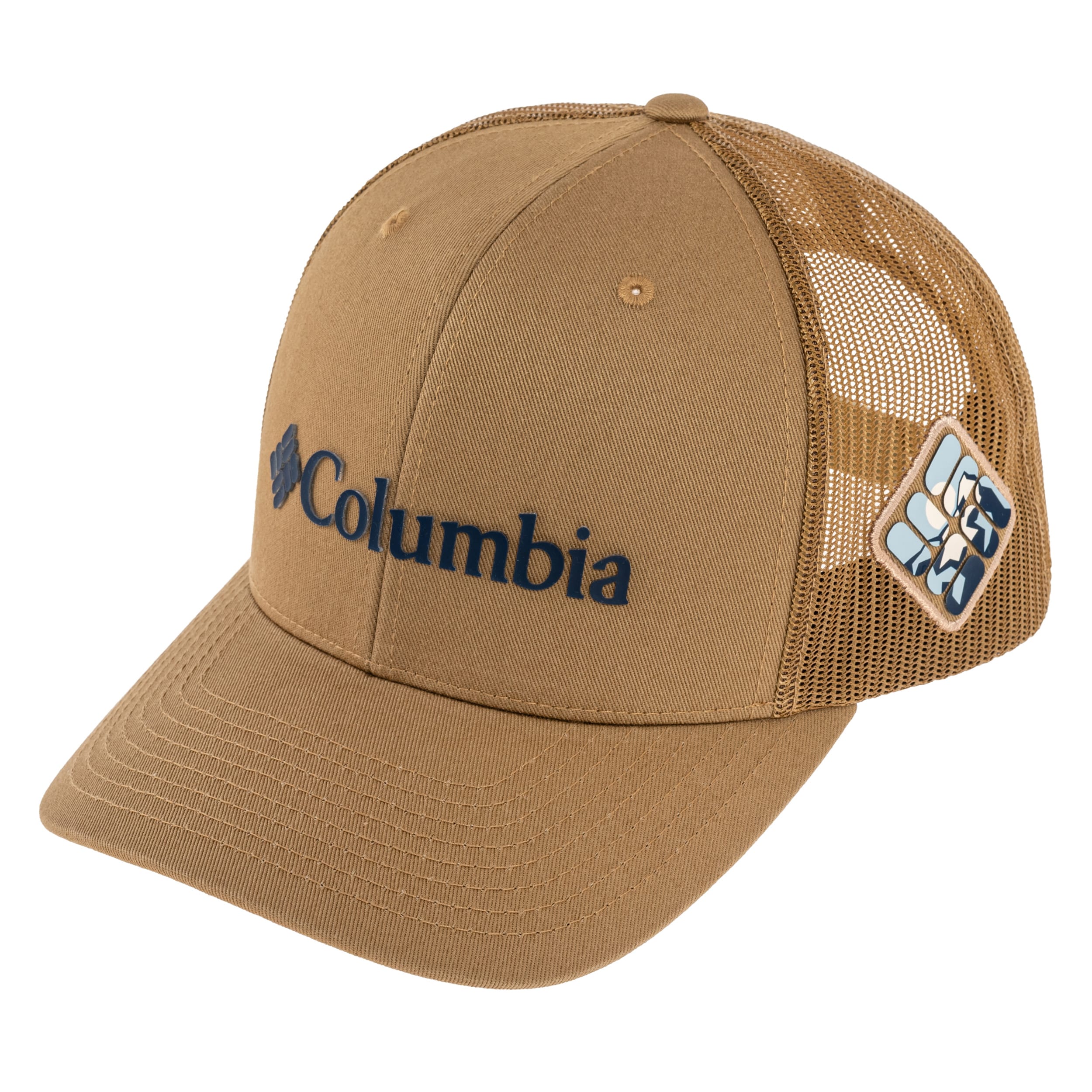 Czapka z daszkiem Columbia Mesh Snapback - Delta
