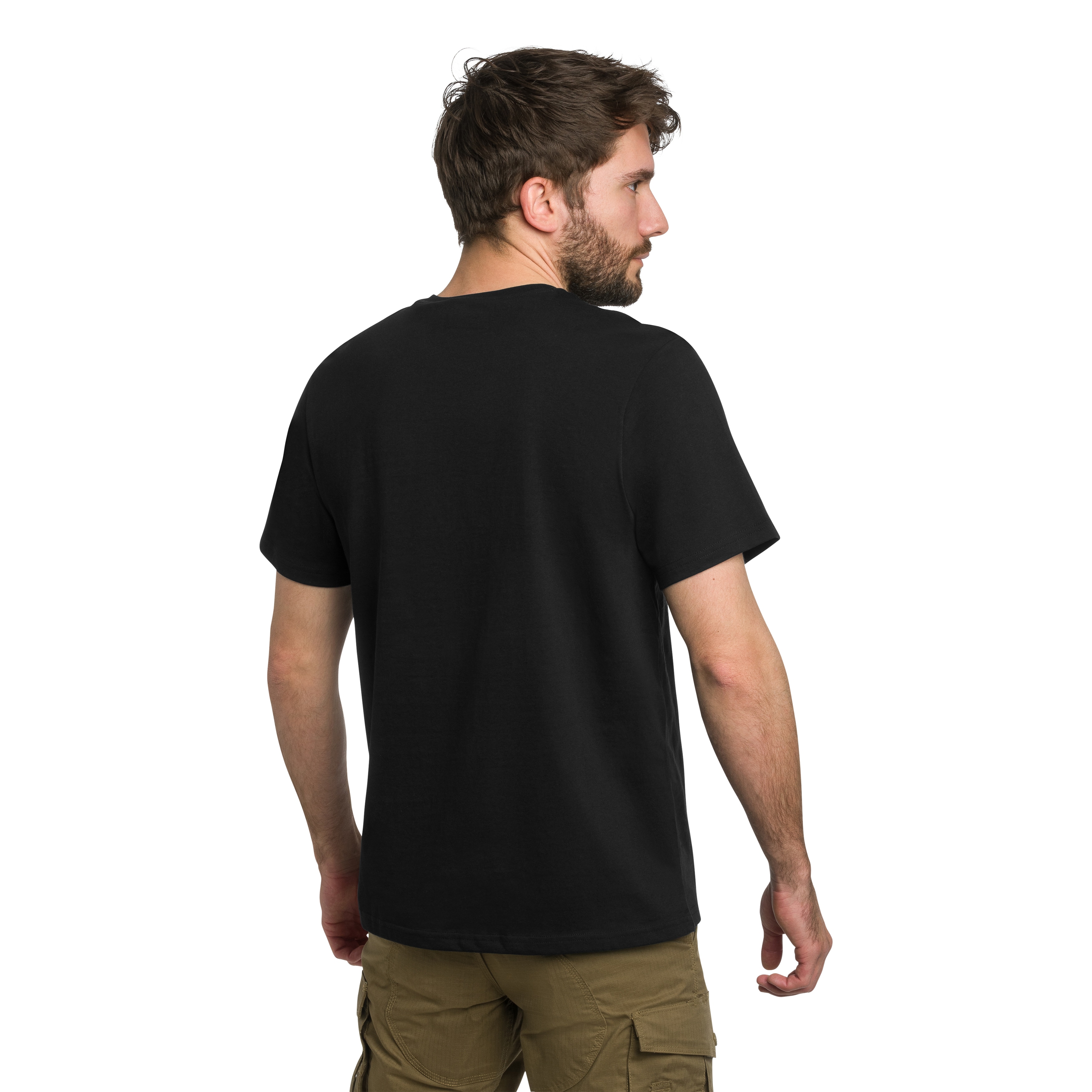 Футболка T-Shirt Columbia Organic Cotton - Black