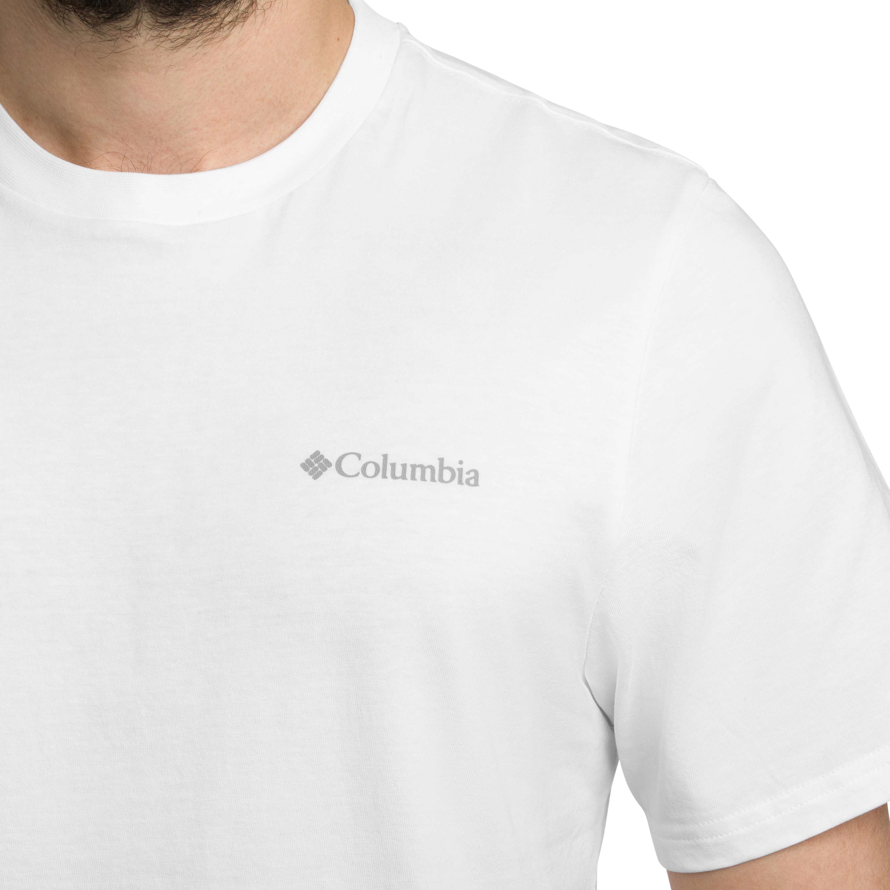 Футболка T-Shirt Columbia Organic Cotton - White