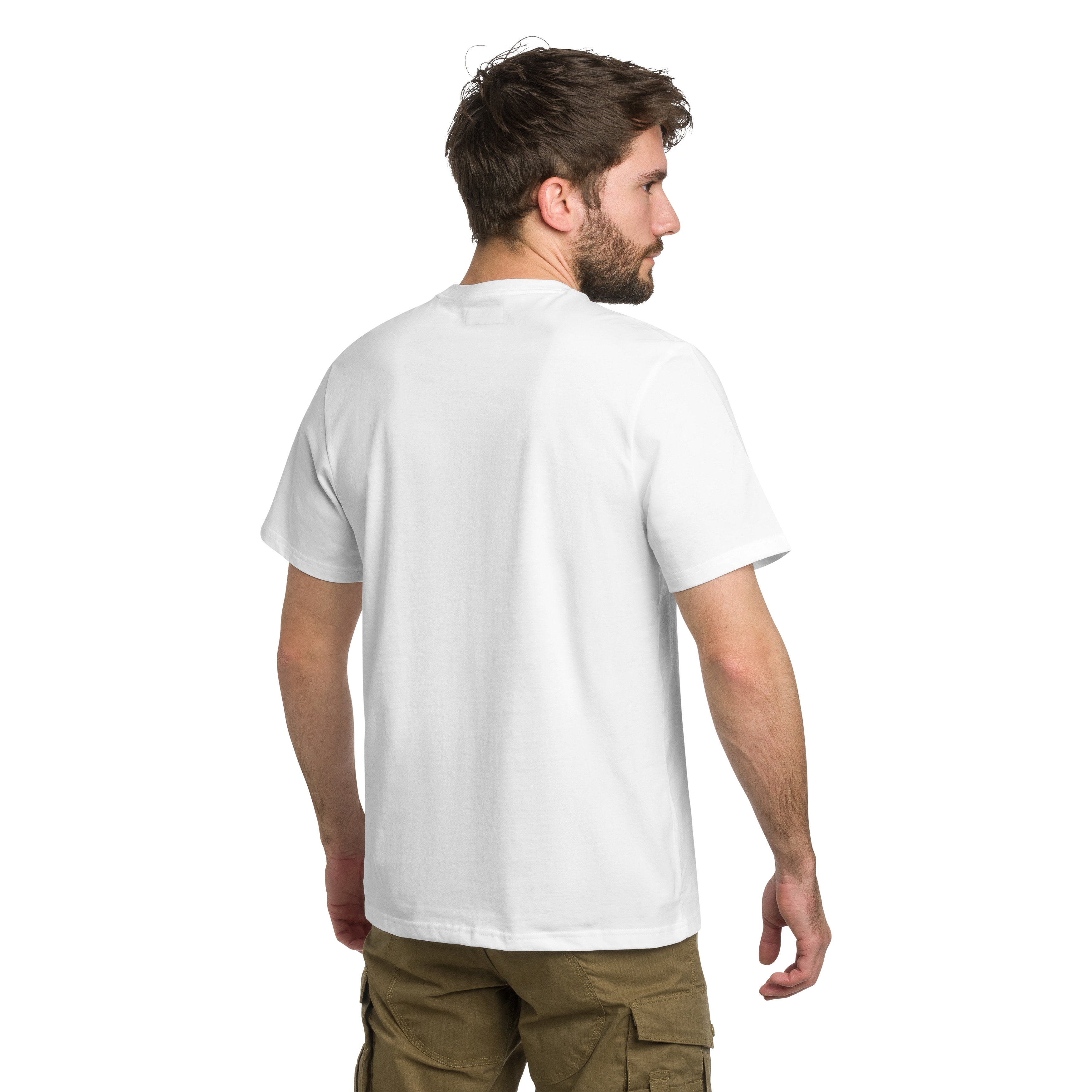 Футболка T-Shirt Columbia Organic Cotton - White