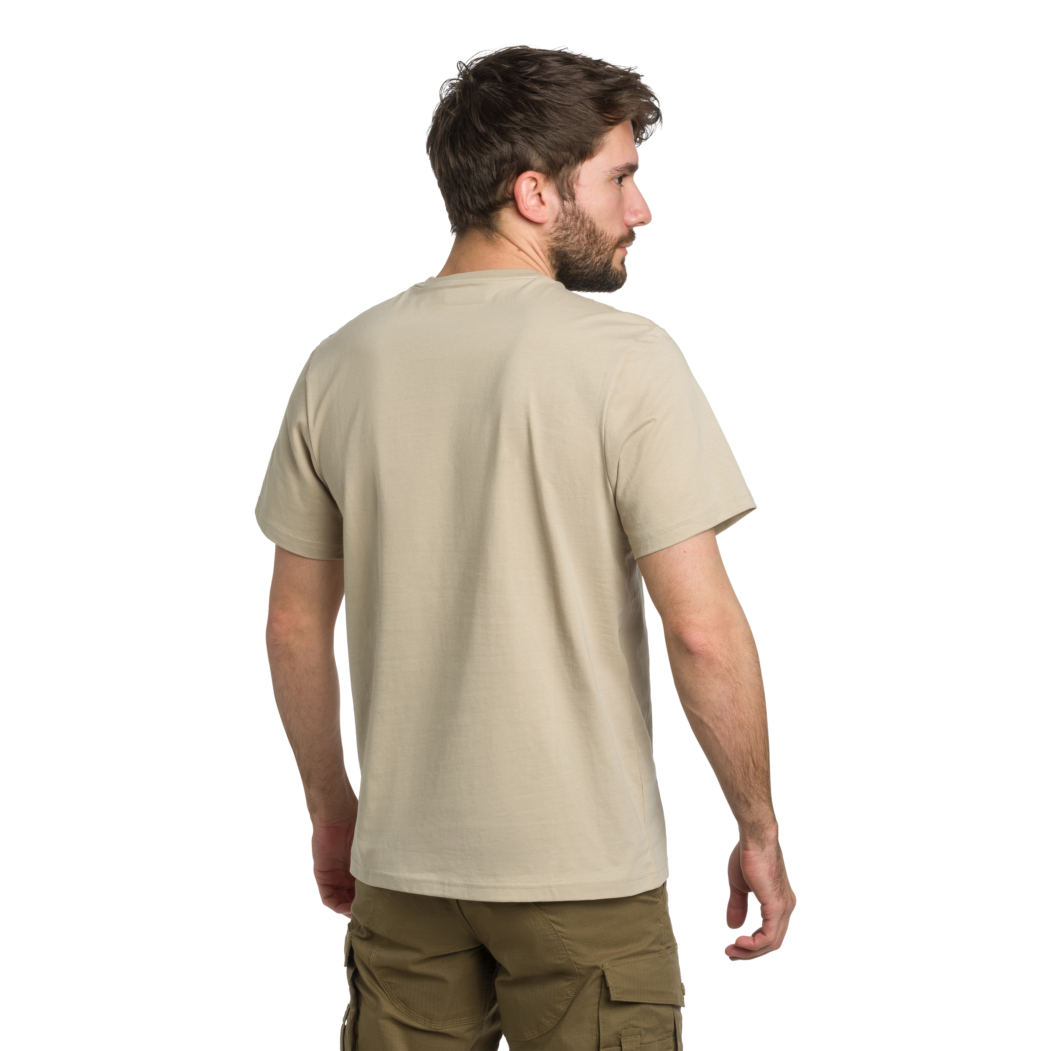 Футболка T-Shirt Columbia Organic Cotton - Ancient Fossil