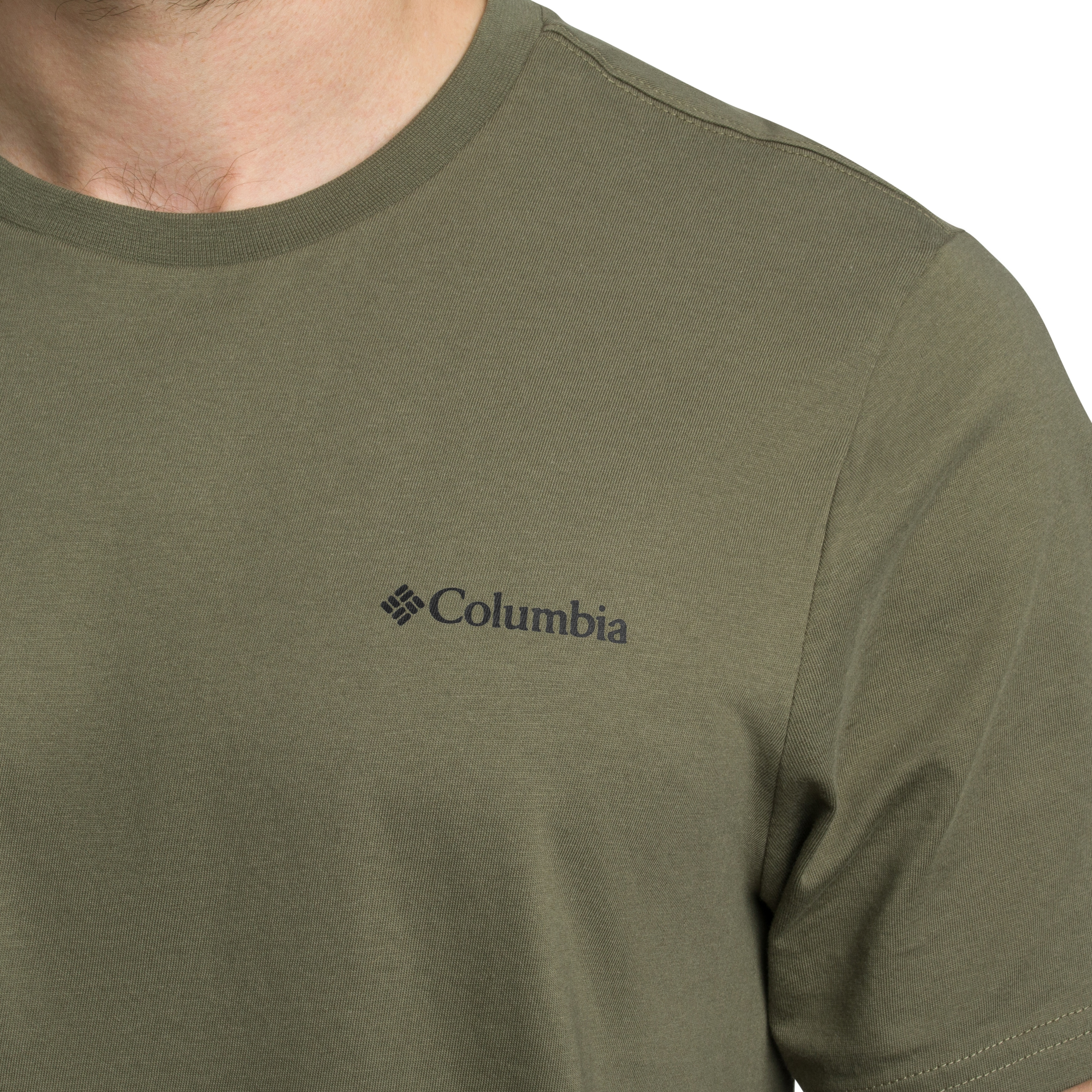 Футболка T-Shirt Columbia Organic Cotton - Stone Green
