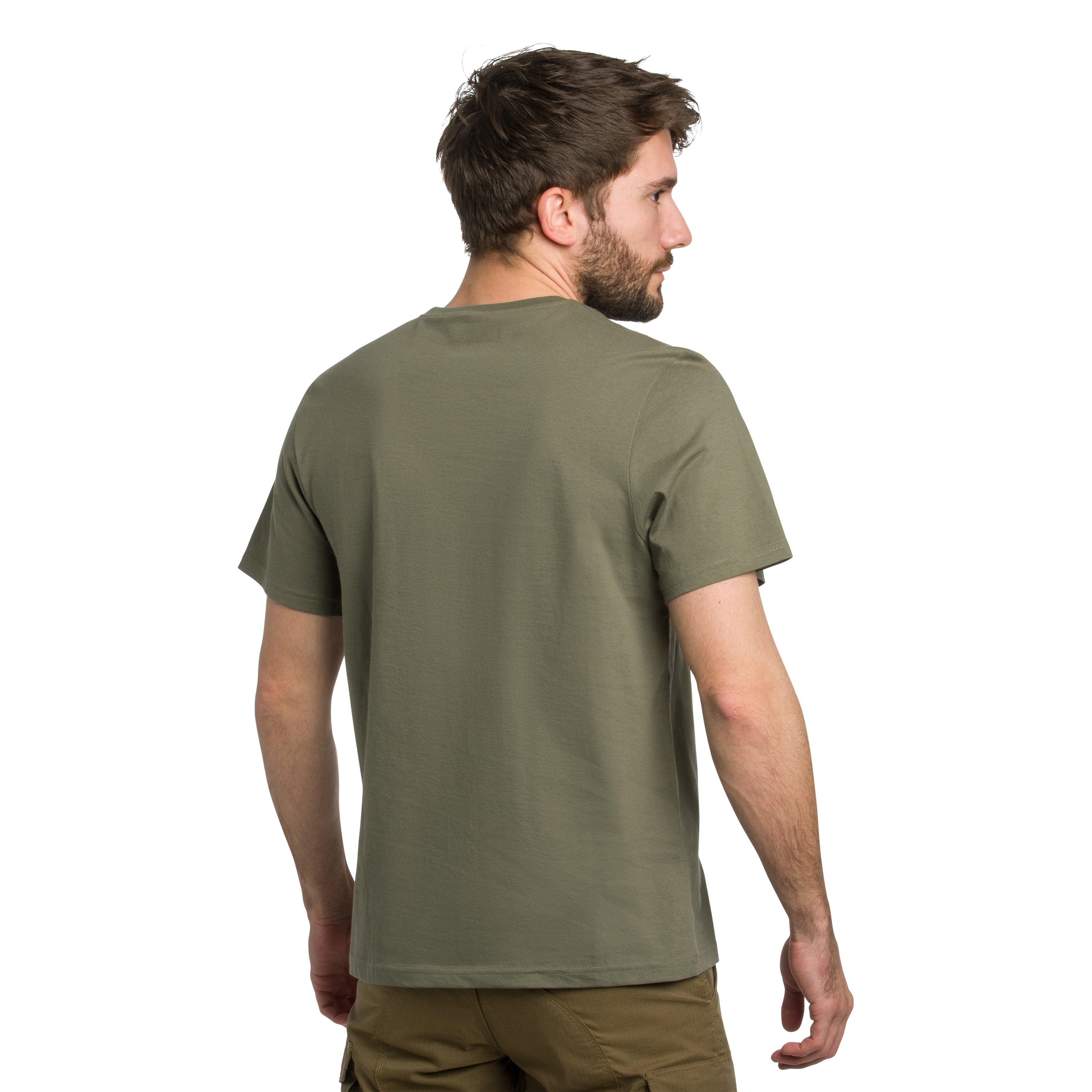 Футболка T-Shirt Columbia Organic Cotton - Stone Green