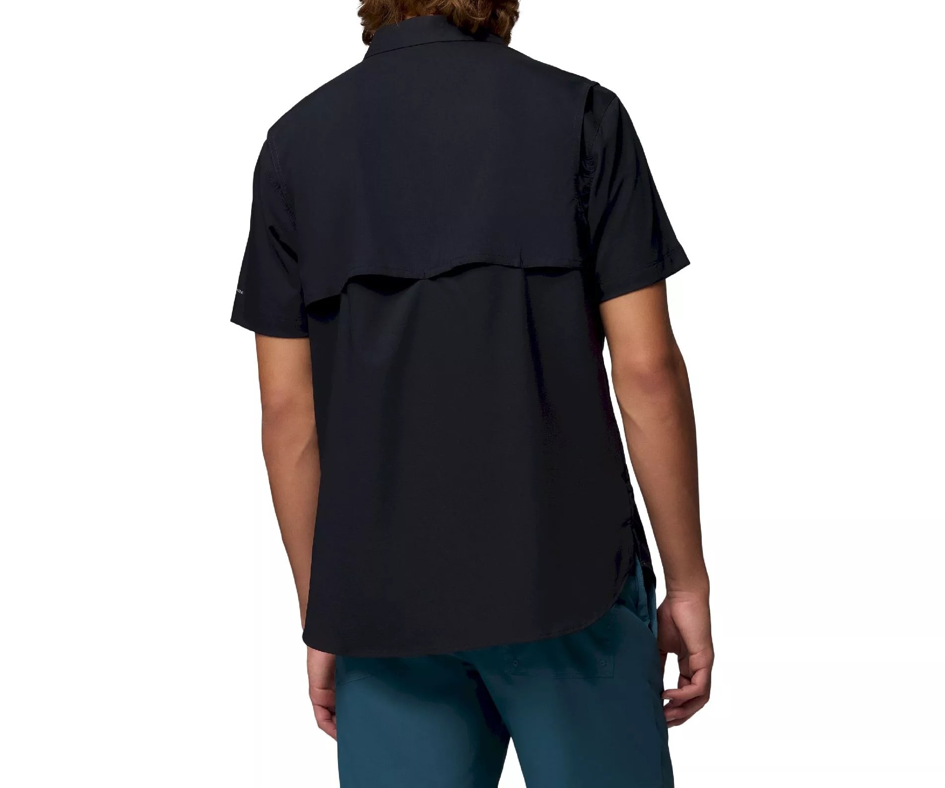 Koszula Columbia Silver Ridge Utility II Short Sleeve - Black