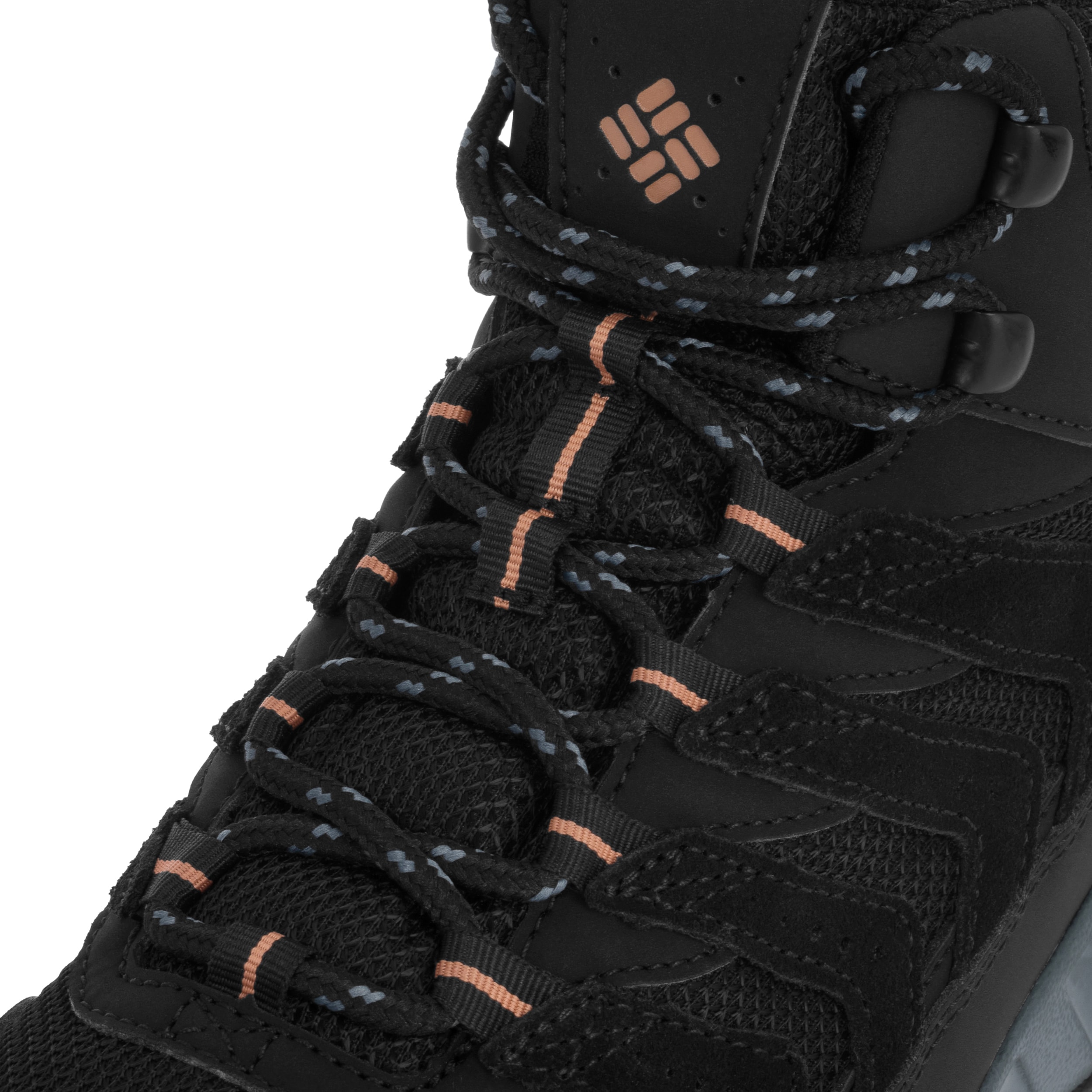 Buty Columbia Strata Trail MID Waterproof - Black/Owl