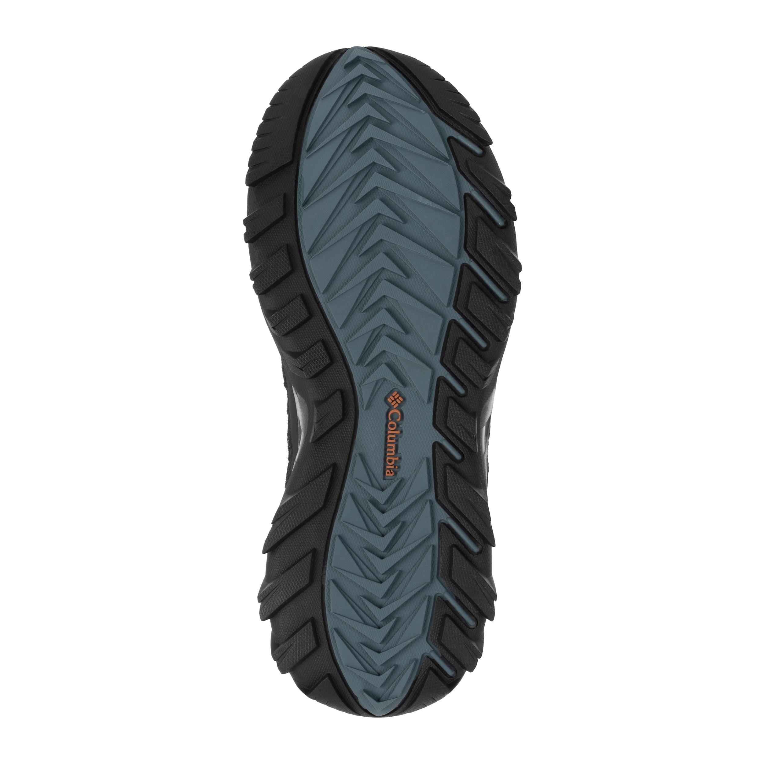 Buty Columbia Strata Trail MID Waterproof - Black/Owl