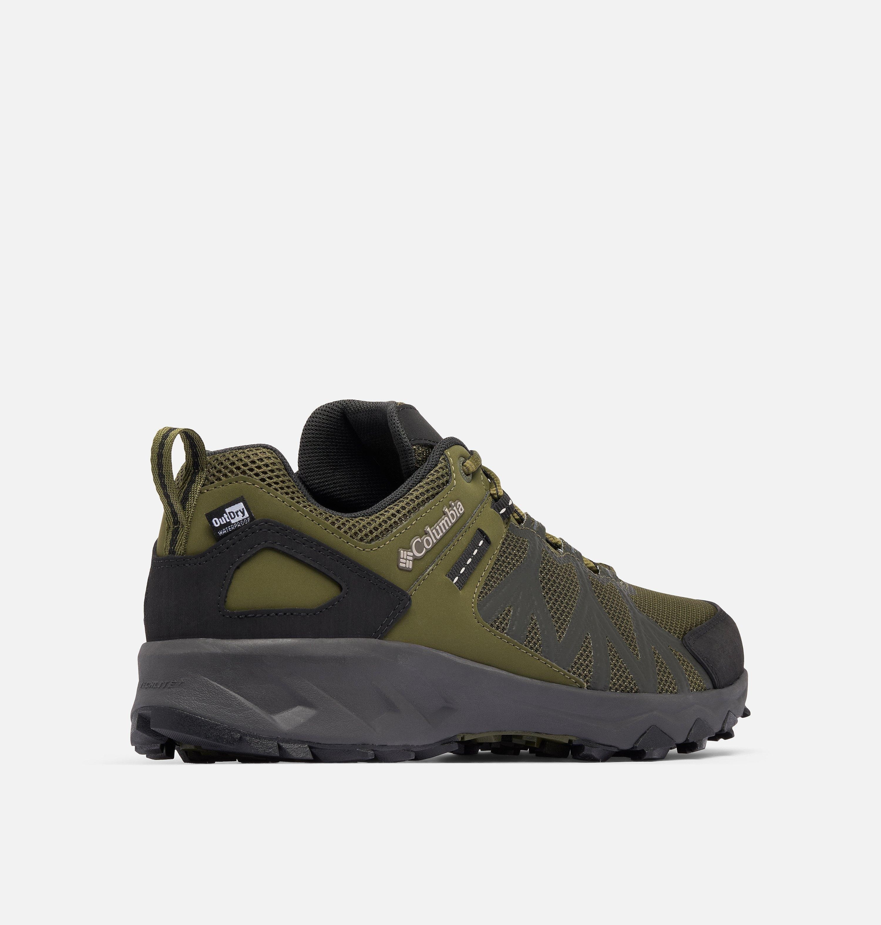 Buty Columbia PeakFreak II Low OutDry - Nori/Black