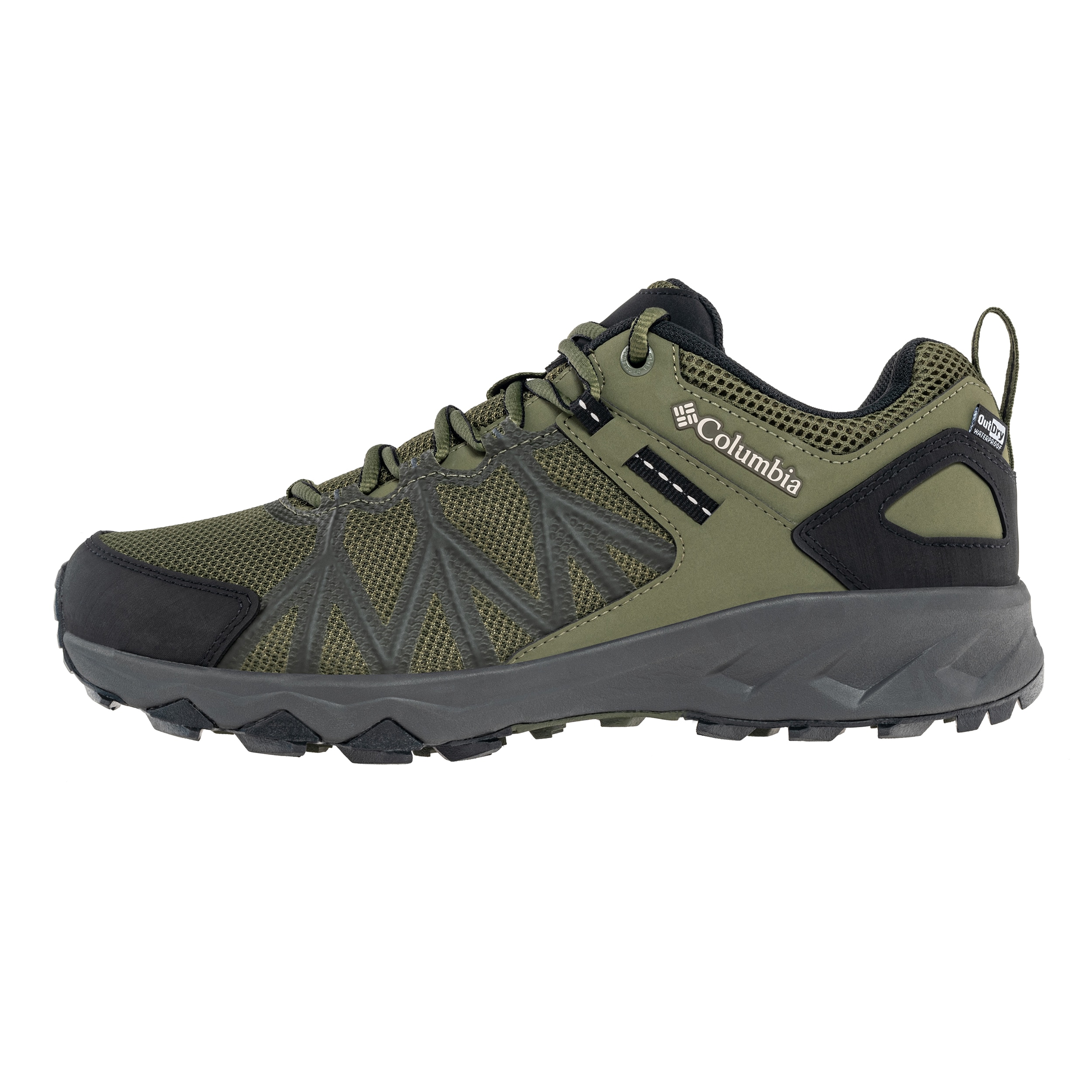 Кросівки Columbia PeakFreak II Low OutDry - Nori/Black