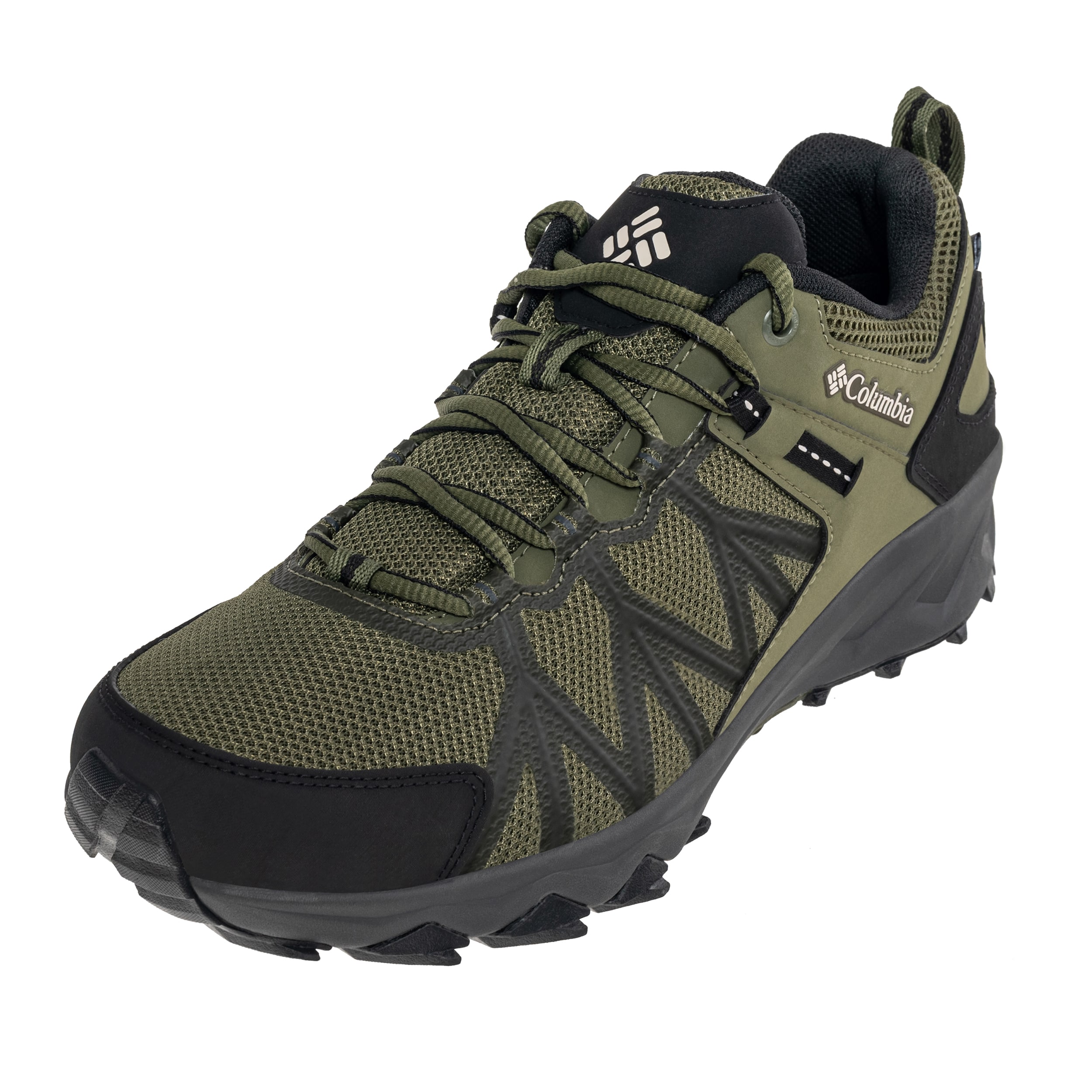 Кросівки Columbia PeakFreak II Low OutDry - Nori/Black