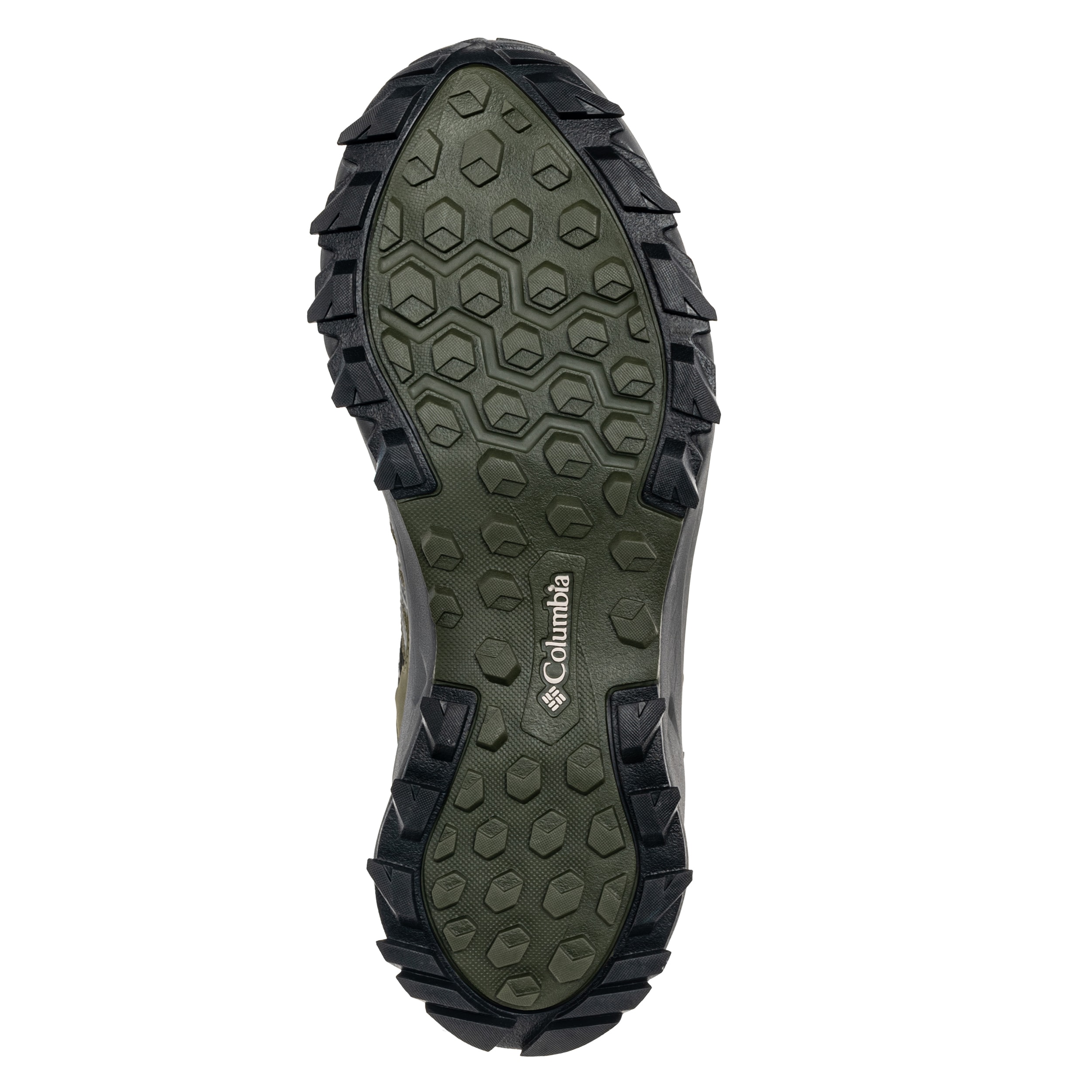 Кросівки Columbia PeakFreak II Low OutDry - Nori/Black