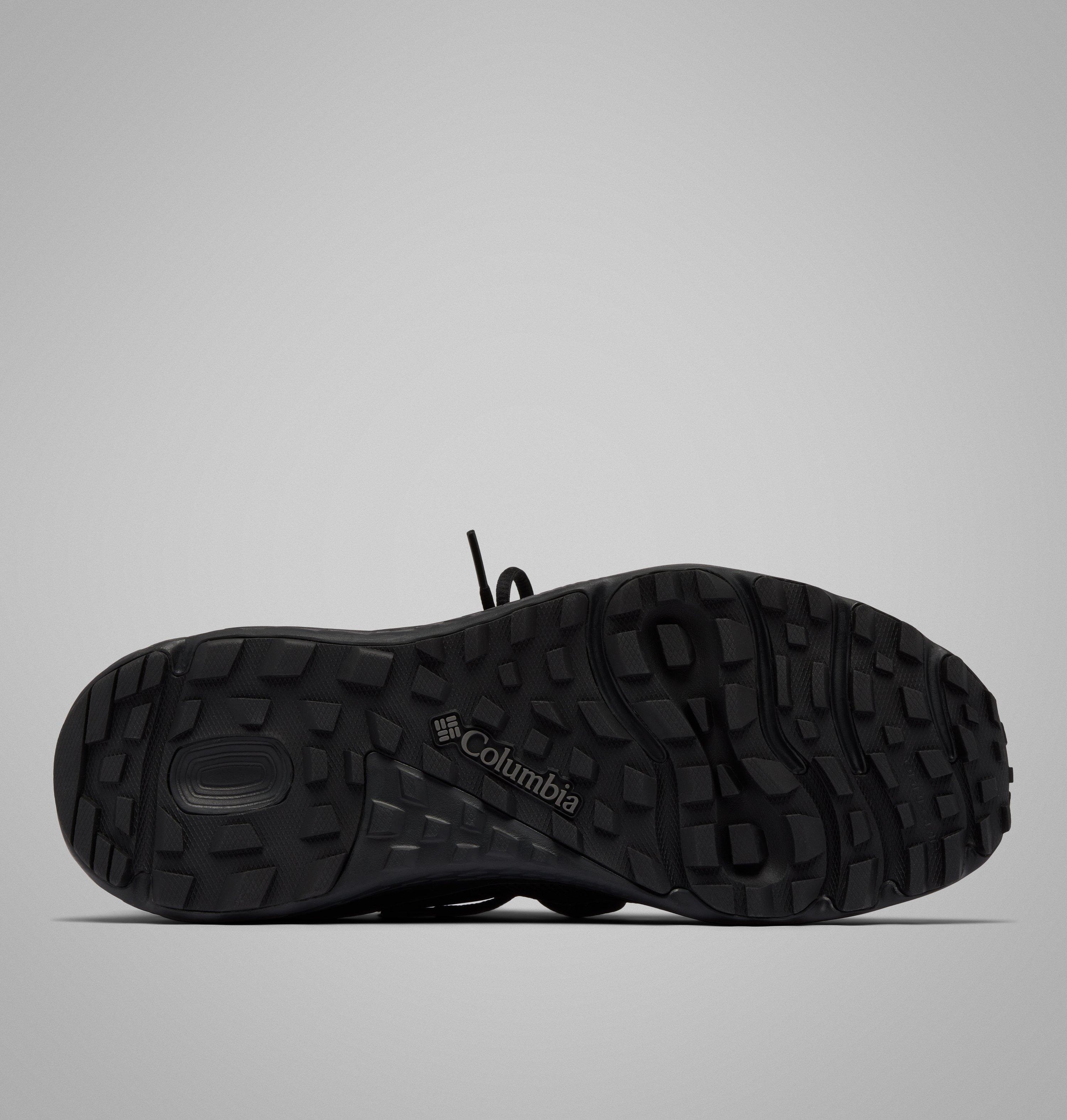 Buty Columbia Benson CRZ - Black