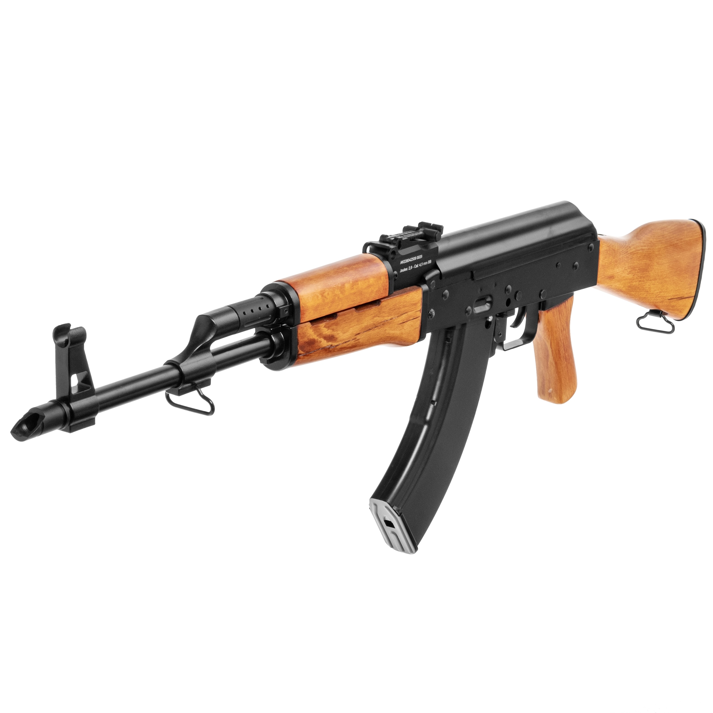 Пневматична гвинтівка A&K AK-47 4,5 мм