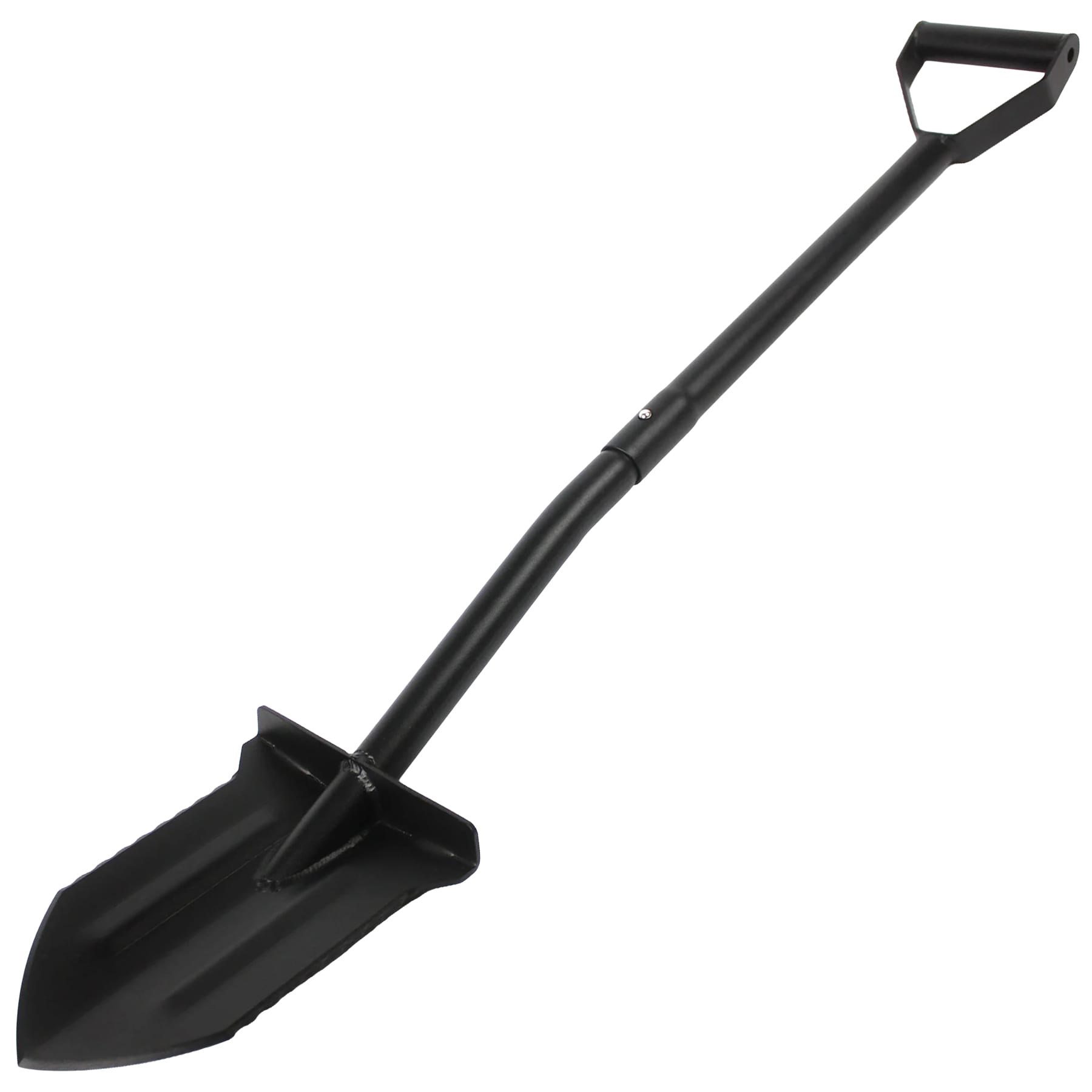 Szpadel składany hartowany Swagier V2 - Black