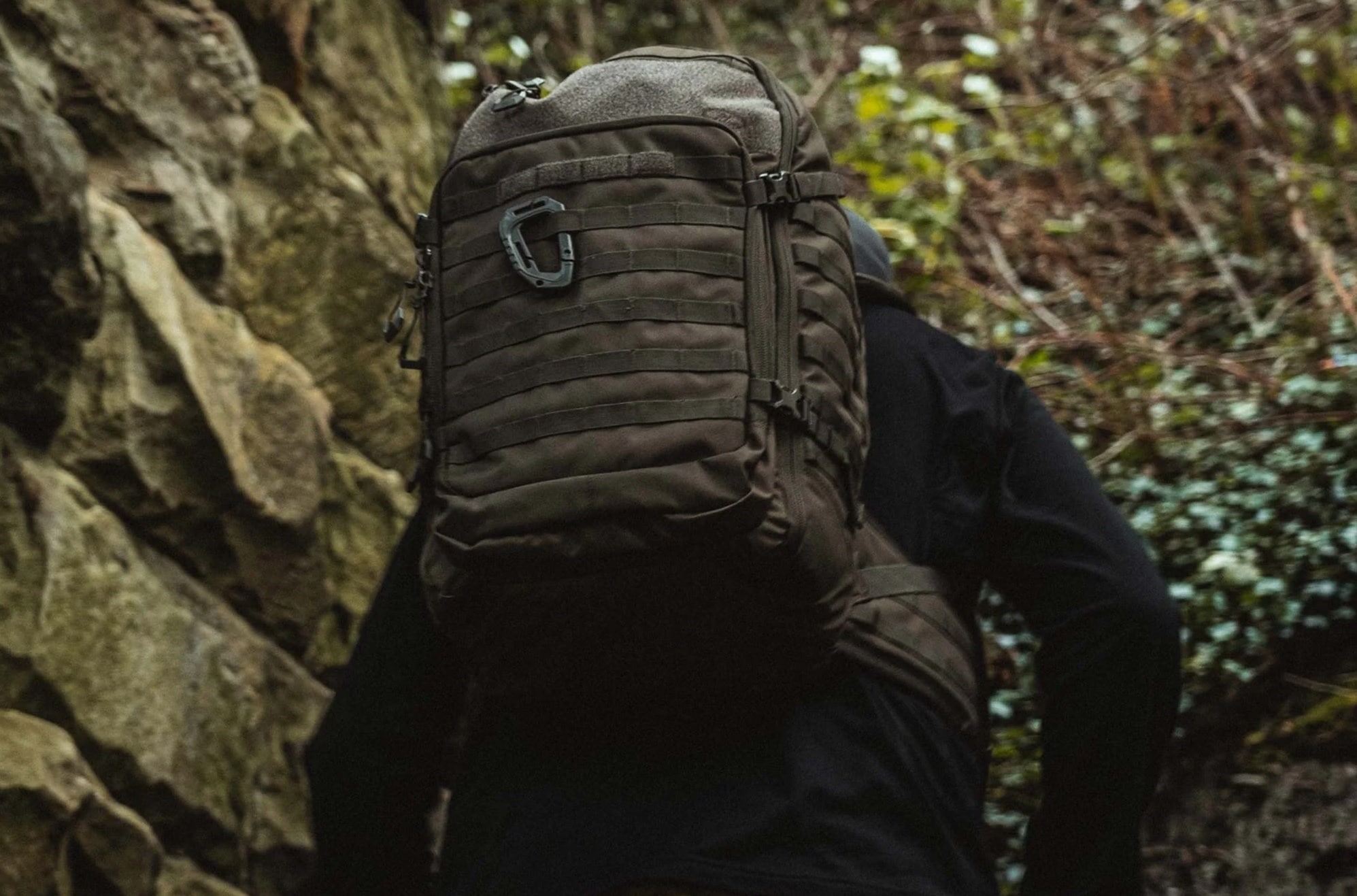 Plecak Highlander Forces Harrier 45 l - Ranger Green