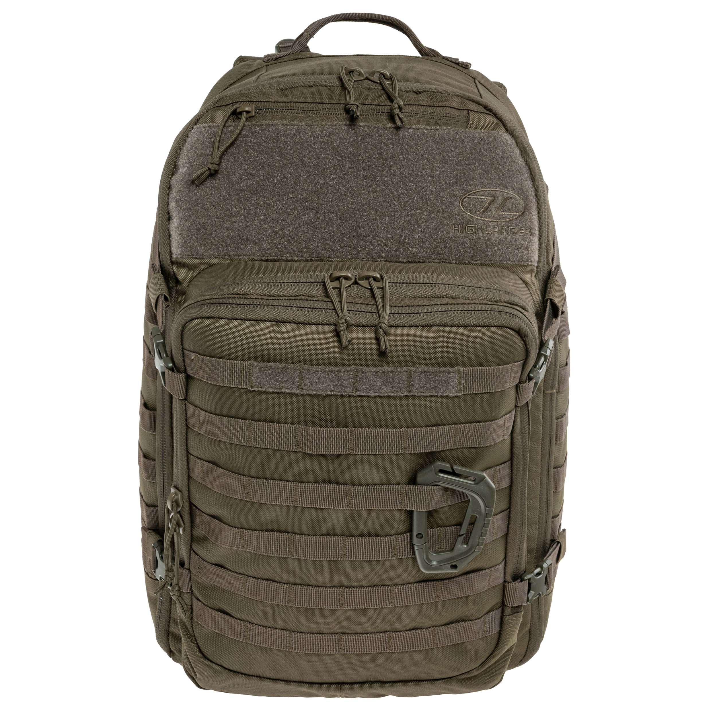 Рюкзак Highlander Forces Harrier 45 л - Ranger Green
