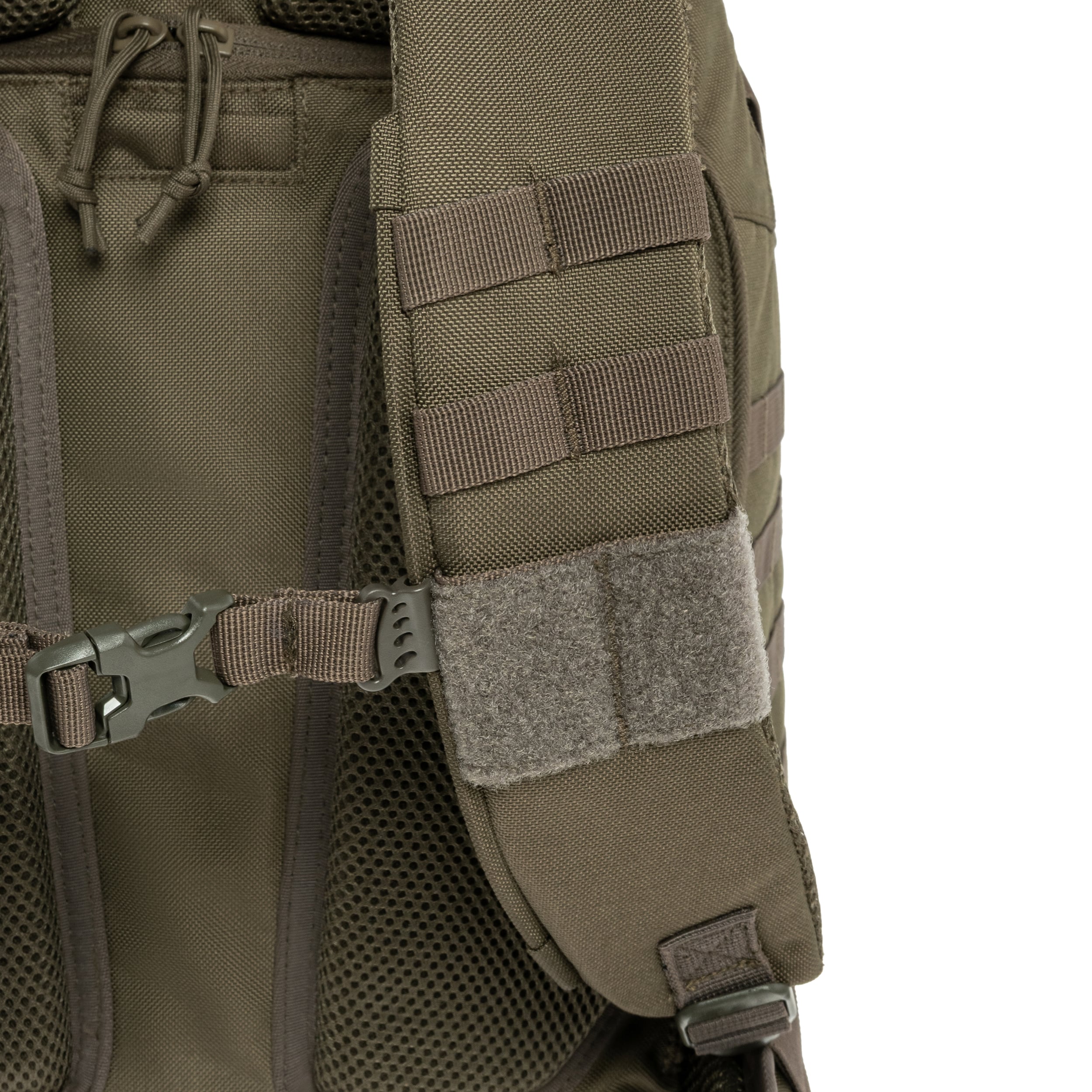 Рюкзак Highlander Forces Harrier 45 л - Ranger Green