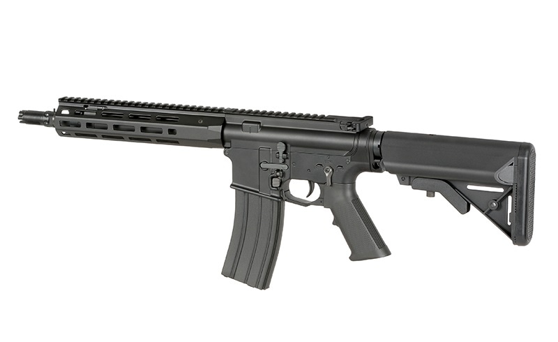 Karabinek szturmowy AEG Well Pro Knight's Armament WE13 9,5