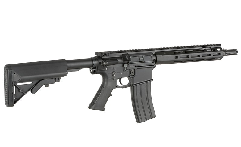 Karabinek szturmowy AEG Well Pro Knight's Armament WE13 9,5