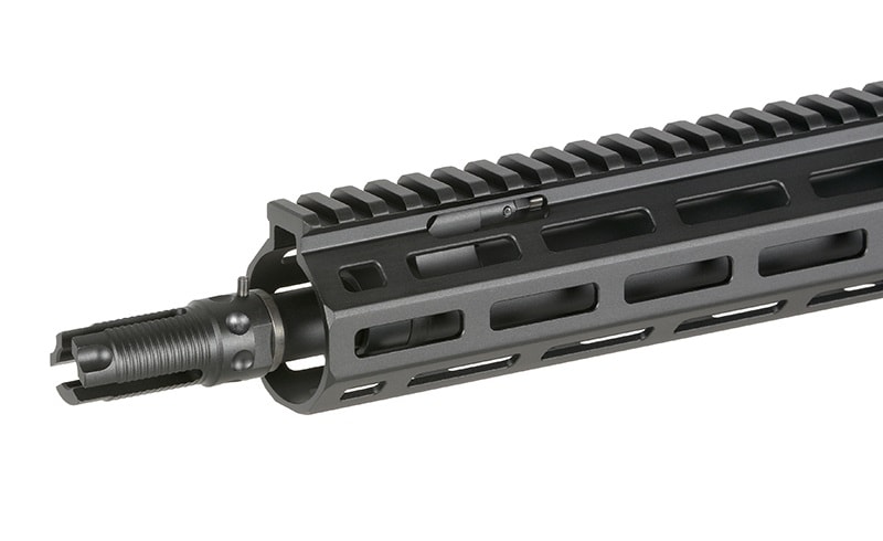 Karabinek szturmowy AEG Well Pro Knight's Armament WE13 9,5