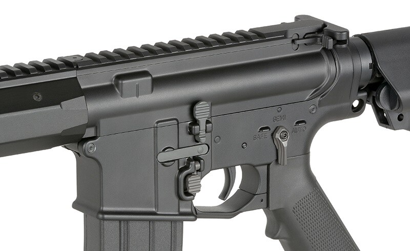 Karabinek szturmowy AEG Well Pro Knight's Armament WE13 9,5
