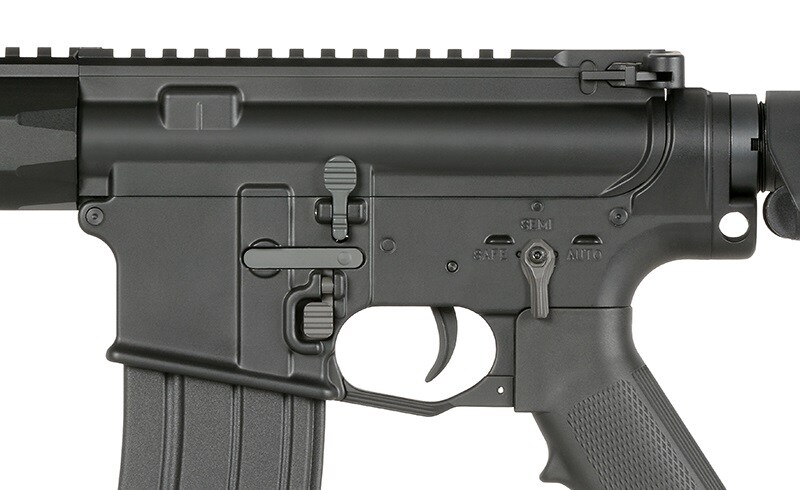 Karabinek szturmowy AEG Well Pro Knight's Armament WE13 9,5