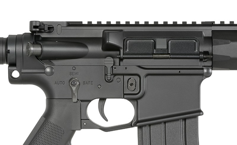 Karabinek szturmowy AEG Well Pro Knight's Armament WE13 9,5