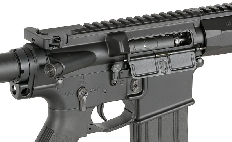 Karabinek szturmowy AEG Well Pro Knight's Armament WE13 9,5